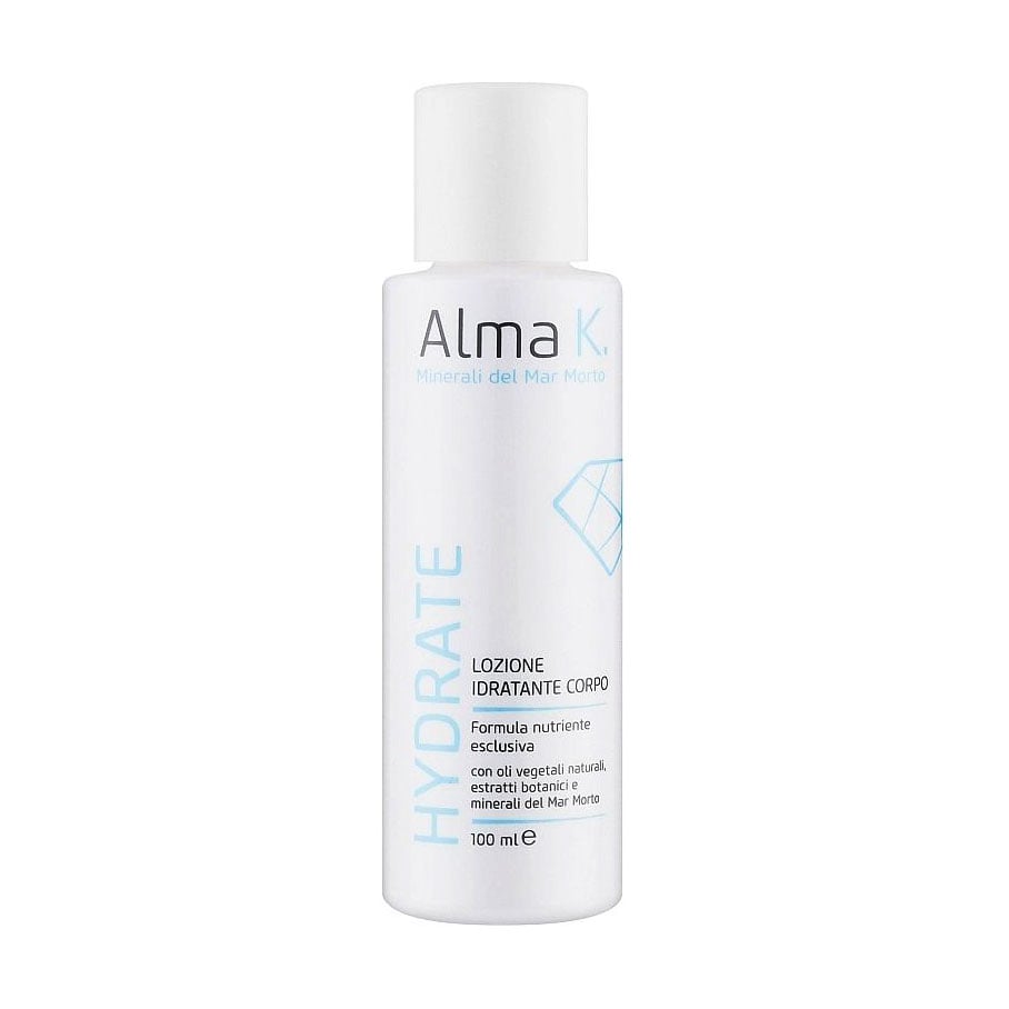 Зволожувальний лосьйон для тіла Alma K. Hydrate Moisturizing Body Lotion, 100 мл