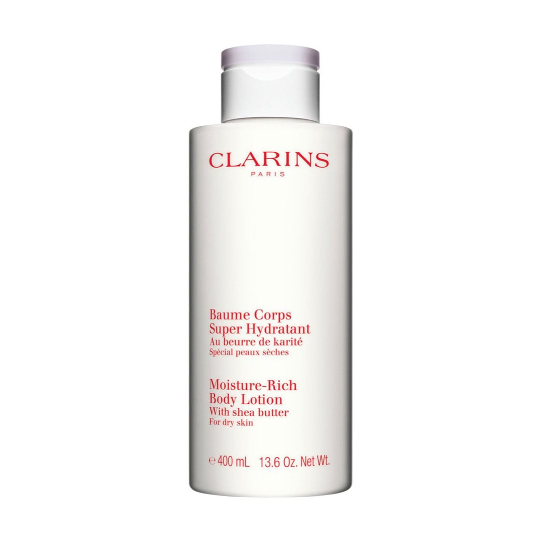 Зволожувальний лосьйон для тіла Clarins Moisture-Rich Body Lotion, 400 мл
