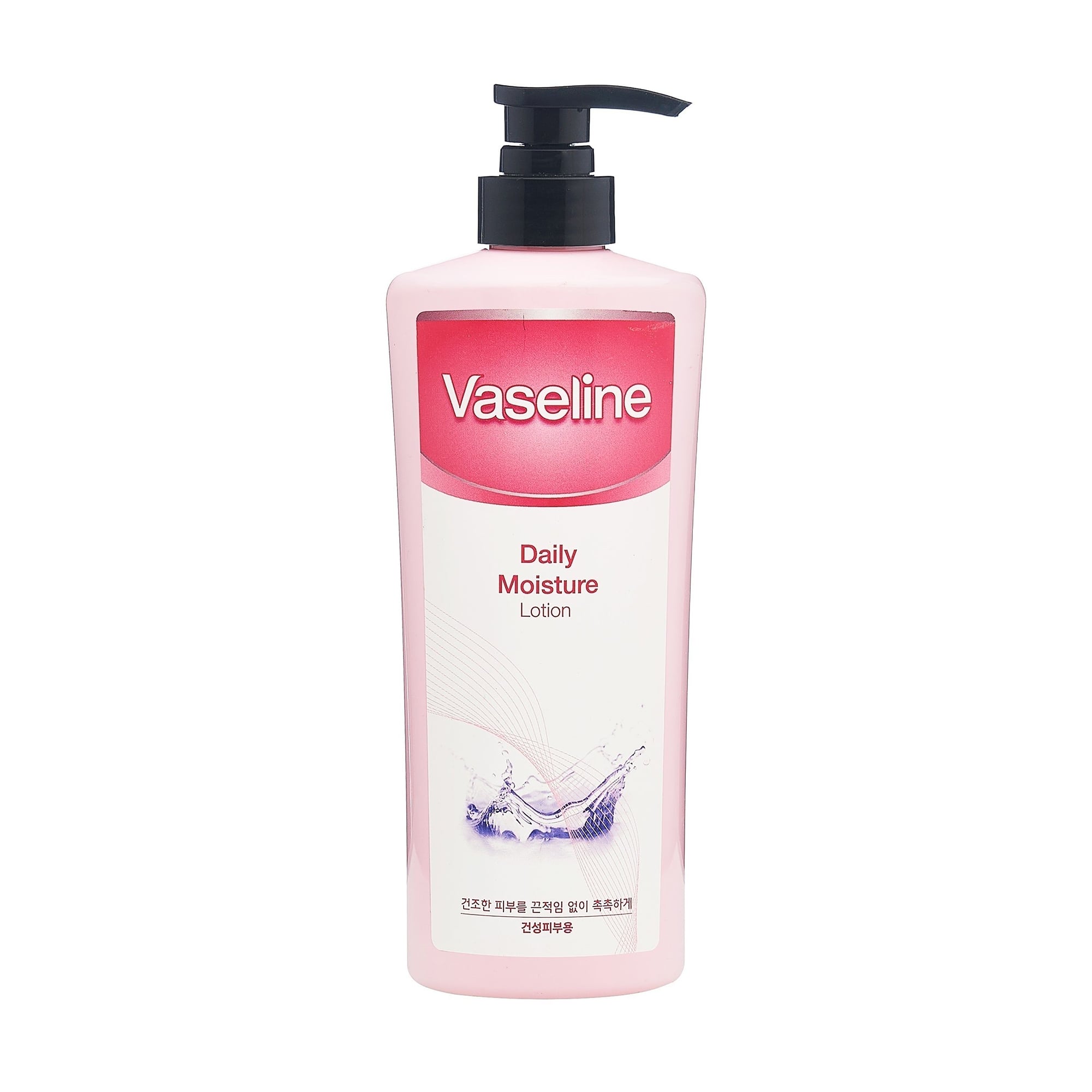 Зволожувальний лосьйон для тіла Food A Holic Vaseline Daily Moisture Lotion, 500 мл