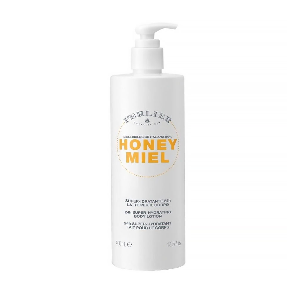 Зволожувальний лосьйон для тіла Perlier Honey Miel Body Lotion, 400 мл