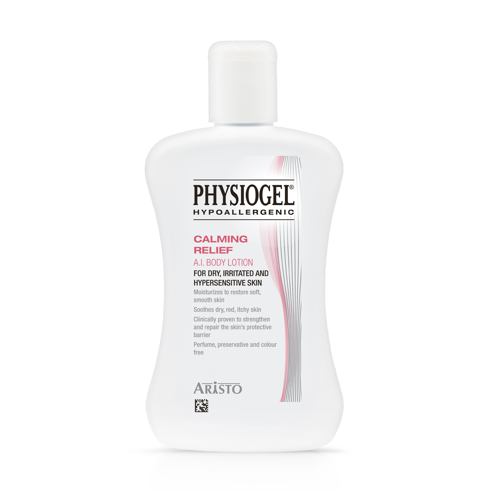 Зволожувальний лосьйон для тіла Physiogel Calming Relief A.I. Body Lotion, 200 мл