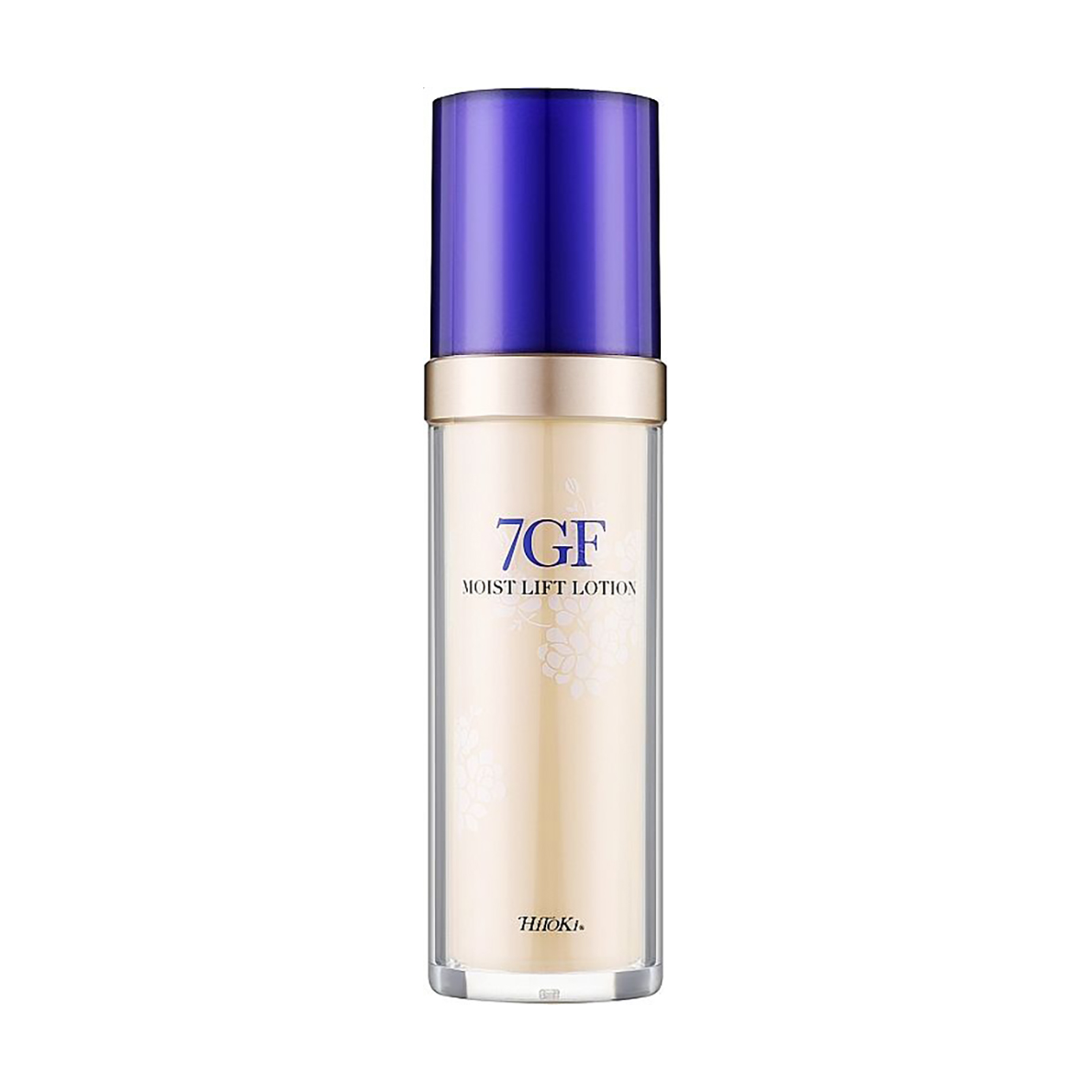 Зволожувальний лосьйон-ліфтинг для обличчя Hitoki 7GF Moist Lift Lotion, 120 мл