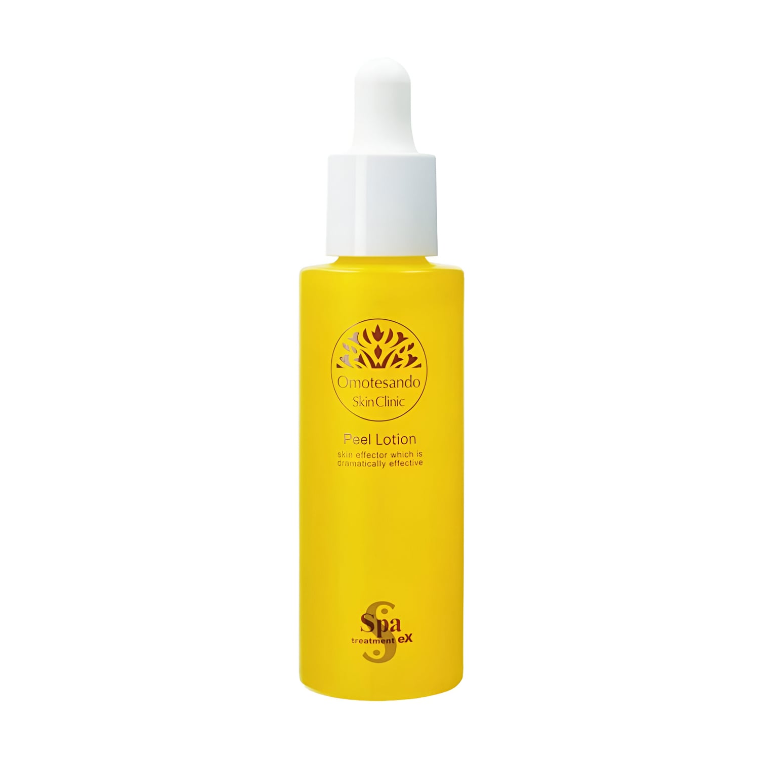 Зволожувальний лосьйон-пілінг для обличчя Spa Treatment eX Peel Lotion з фруктовими кислотами, 45 мл