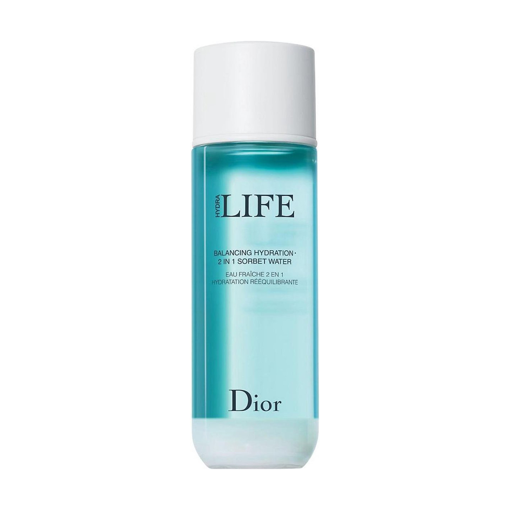 Зволожувальний лосьйон-сорбет для обличчя Dior Hydra Life Balancing Hydration 2 in 1 Sorbet Water, 175 мл