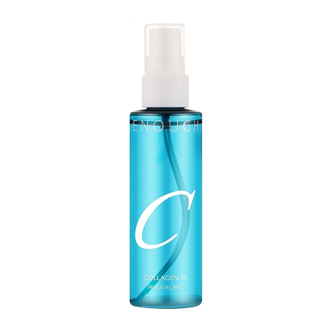 Зволожувальний міст для обличчя Enough Collagen 3X Moisture Mist з трьома видами колагену, 100 мл