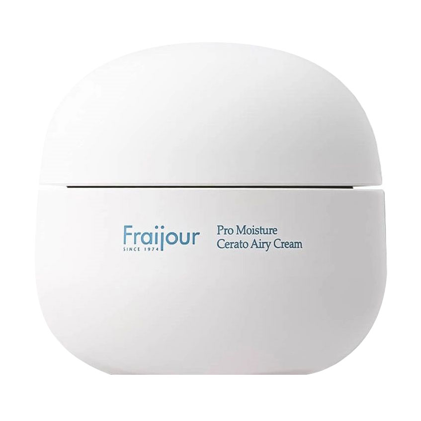 Зволожувальний мусовий крем для обличчя Fraijour Pro Moisture Cerato Airy Cream, 50 мл