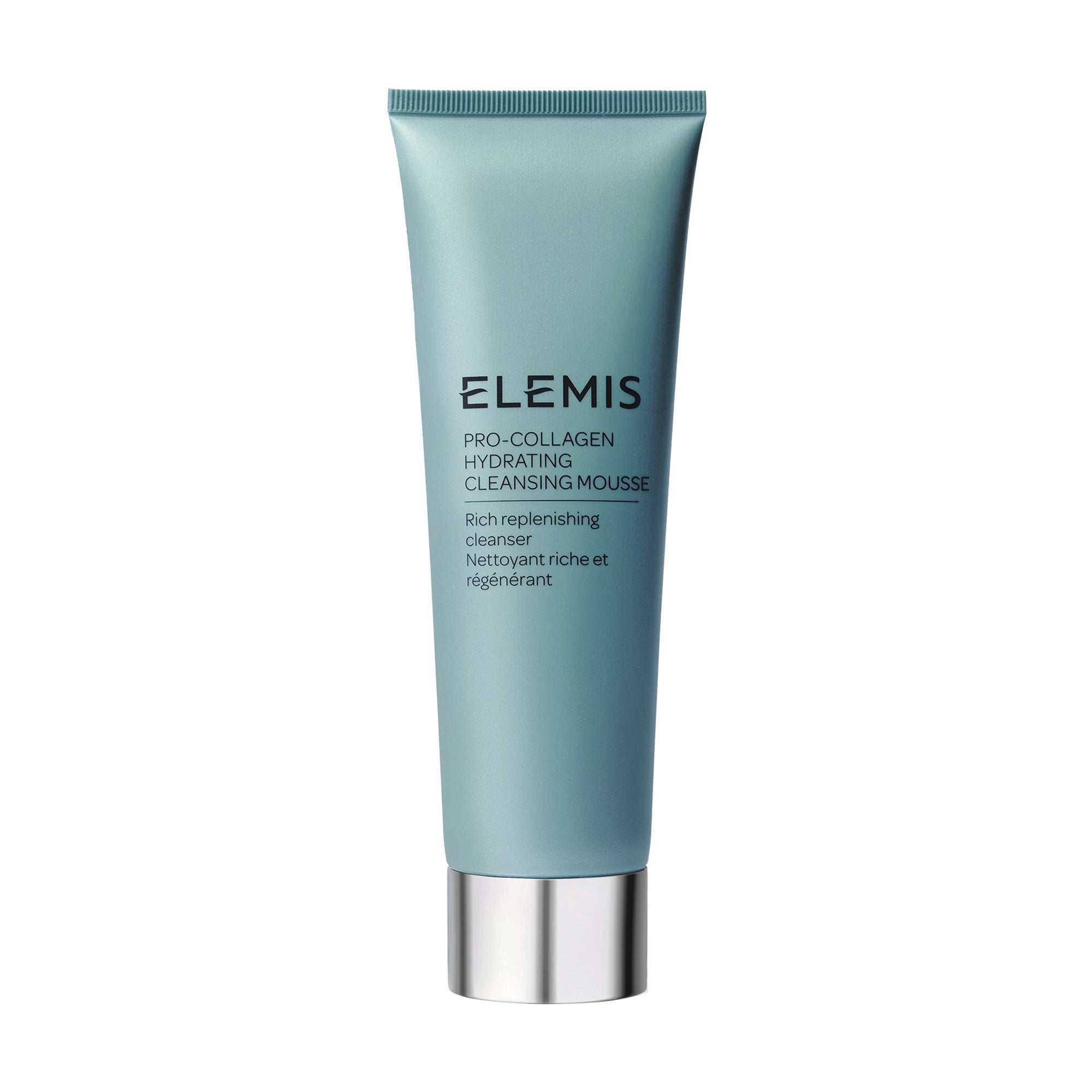 Зволожувальний очищувальний мус для обличчя Elemis Pro-Collagen Hydrating Cleansing Mousse, 125 мл
