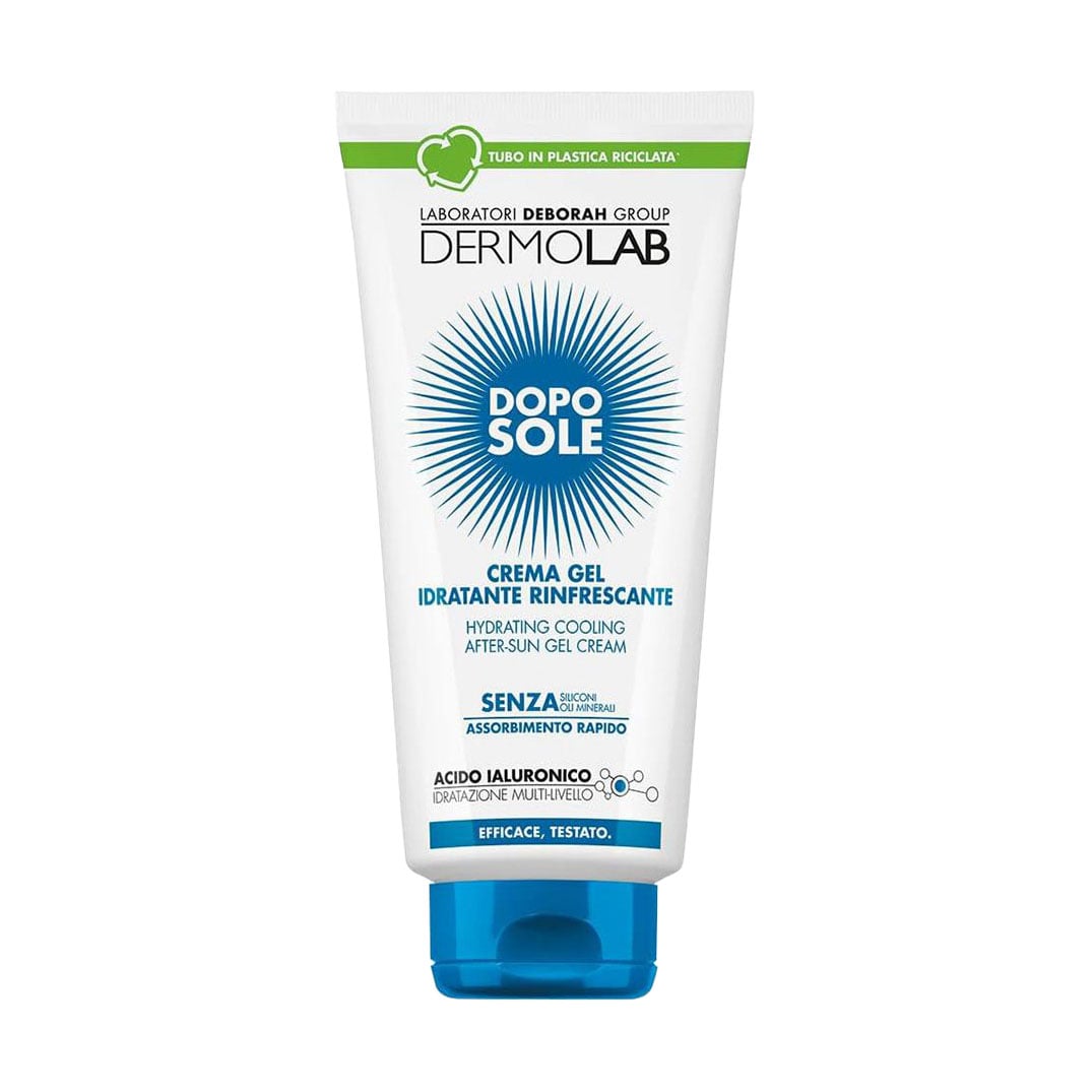 Зволожувальний охолоджувальний крем-гель після засмаги Dermolab Hydrating Cooling Gel Cream, 300 мл