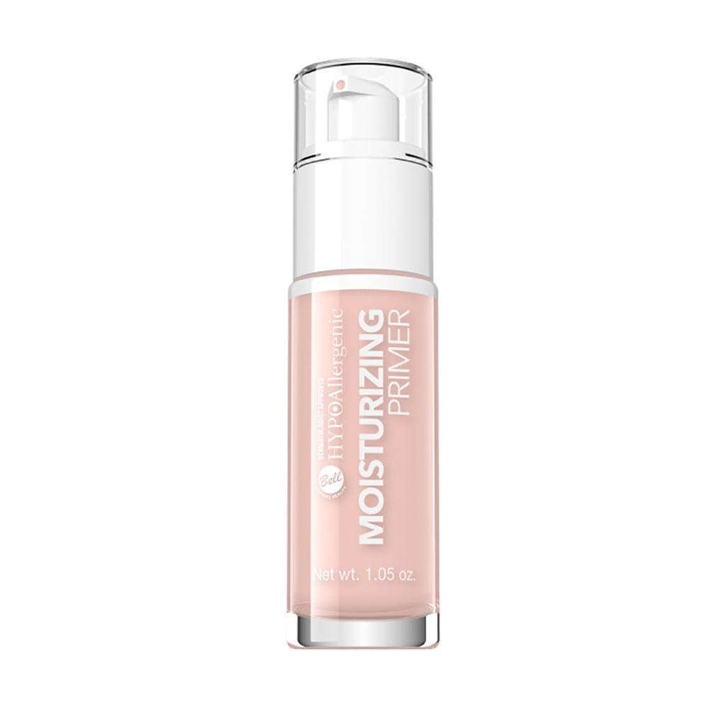 Зволожувальний праймер під макіяж Bell HypoAllergenic Moisturizing Primer, 30 г