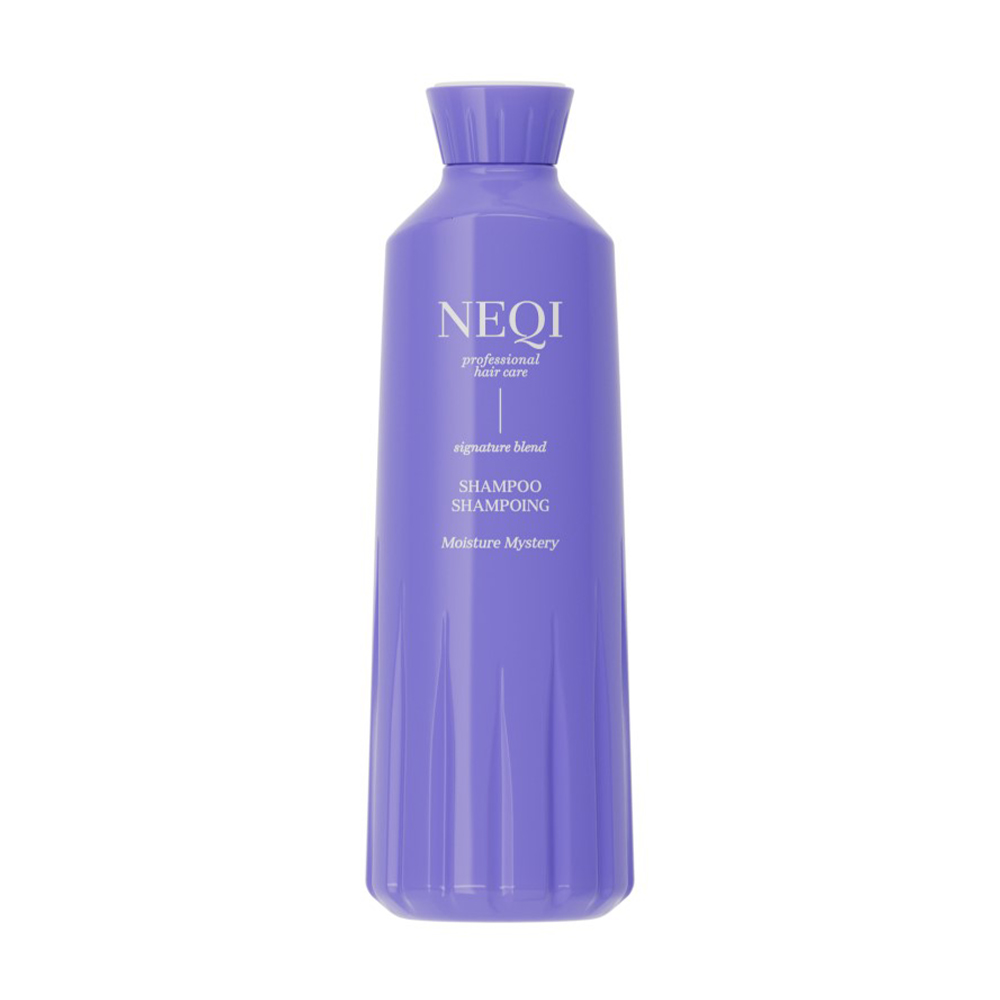 Зволожувальний шампунь для волосся NEQI Moisture Mystery Shampoo, 330 мл