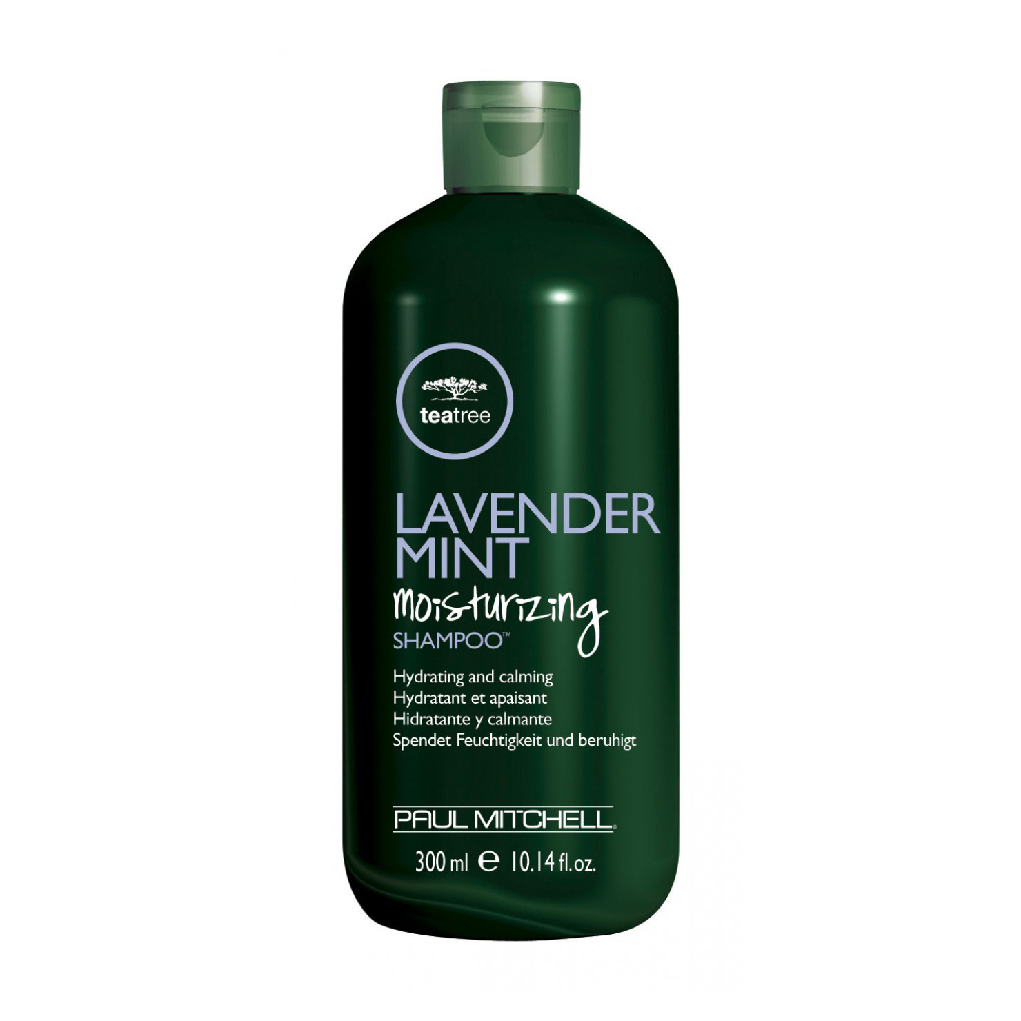 Зволожувальний шампунь для волосся Paul Mitchell Теа Tree Lavender Mint Moisturizing Shampoo, 300 мл