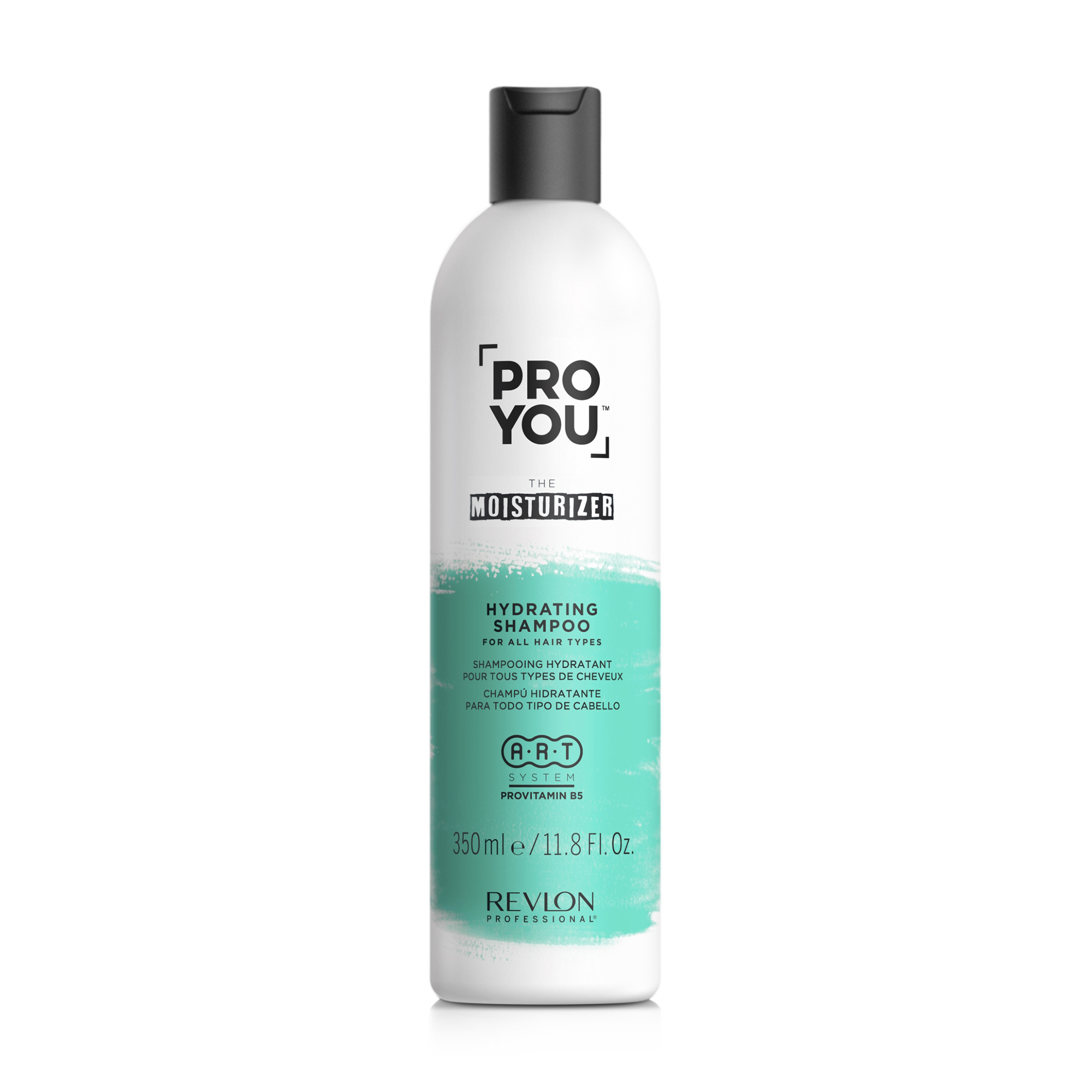 Зволожувальний шампунь для волосся Revlon Professional Pro You The Moisturizer Shampoo, 350 мл