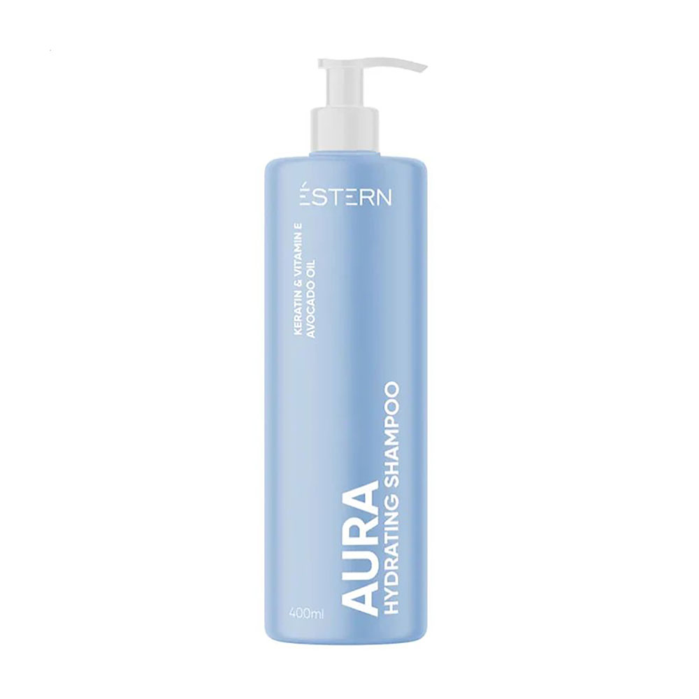 Зволожувальний шампунь ESTERN Aura Hydrating Shampoo для сухого волосся, 400 мл