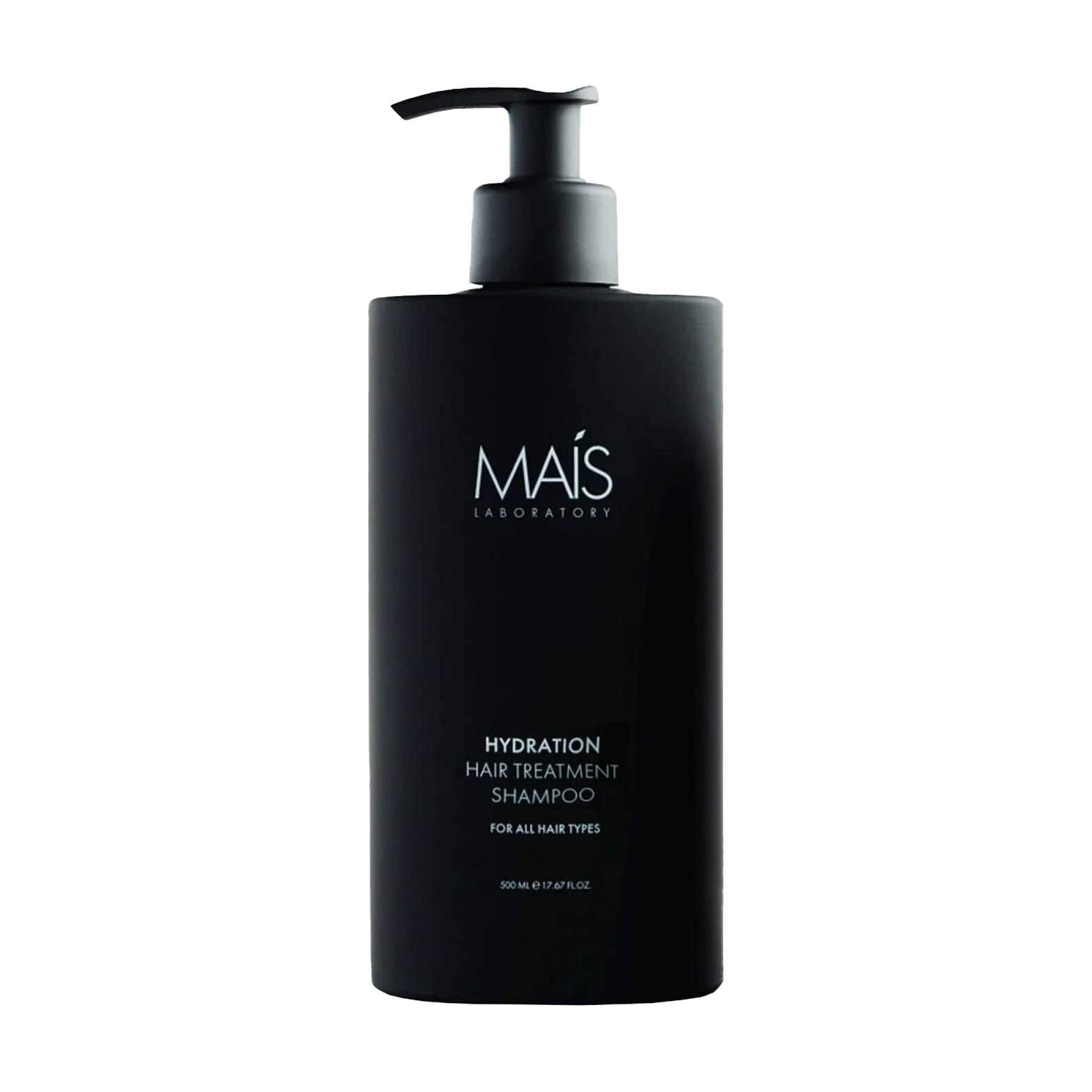 Зволожувальний шампунь Mais laboratory Hydration Hair Treatment Shampoo для всіх типів волосся, 500 мл