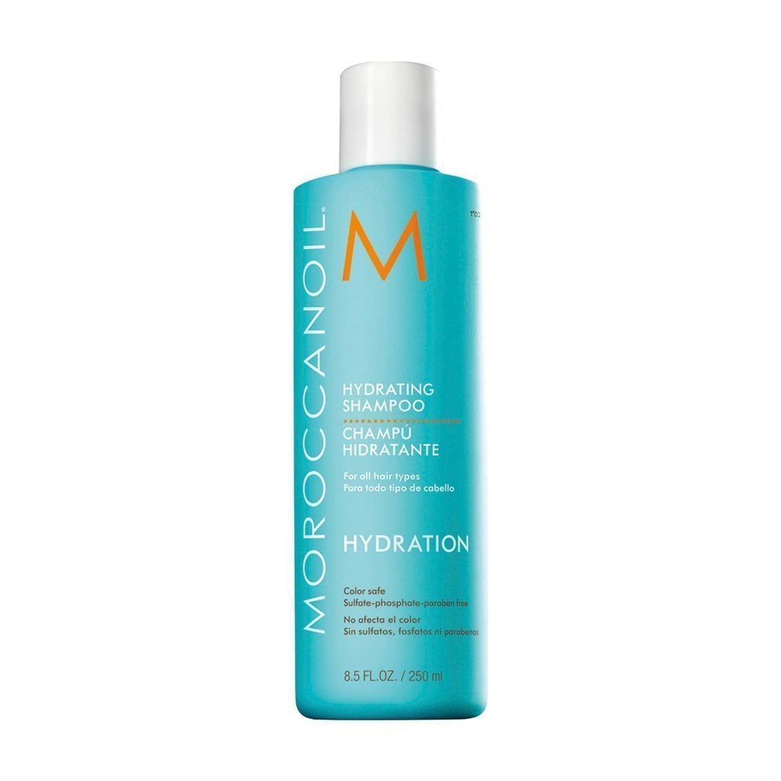 Зволожувальний шампунь Moroccanoil Hydrating Shampoo для всіх типів волосся, 250 мл