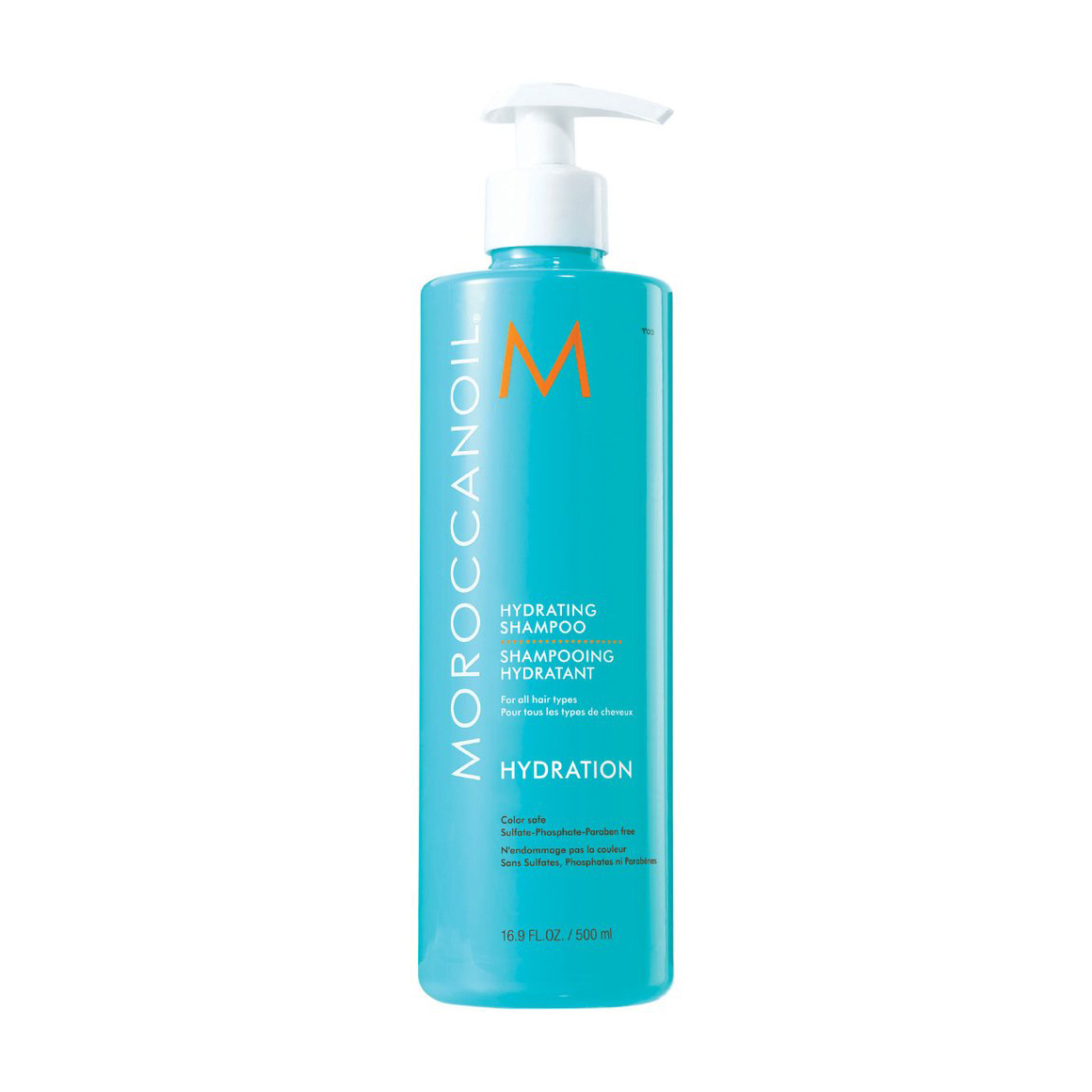 Зволожувальний шампунь Moroccanoil Hydrating Shampoo для всіх типів волосся, 500 мл