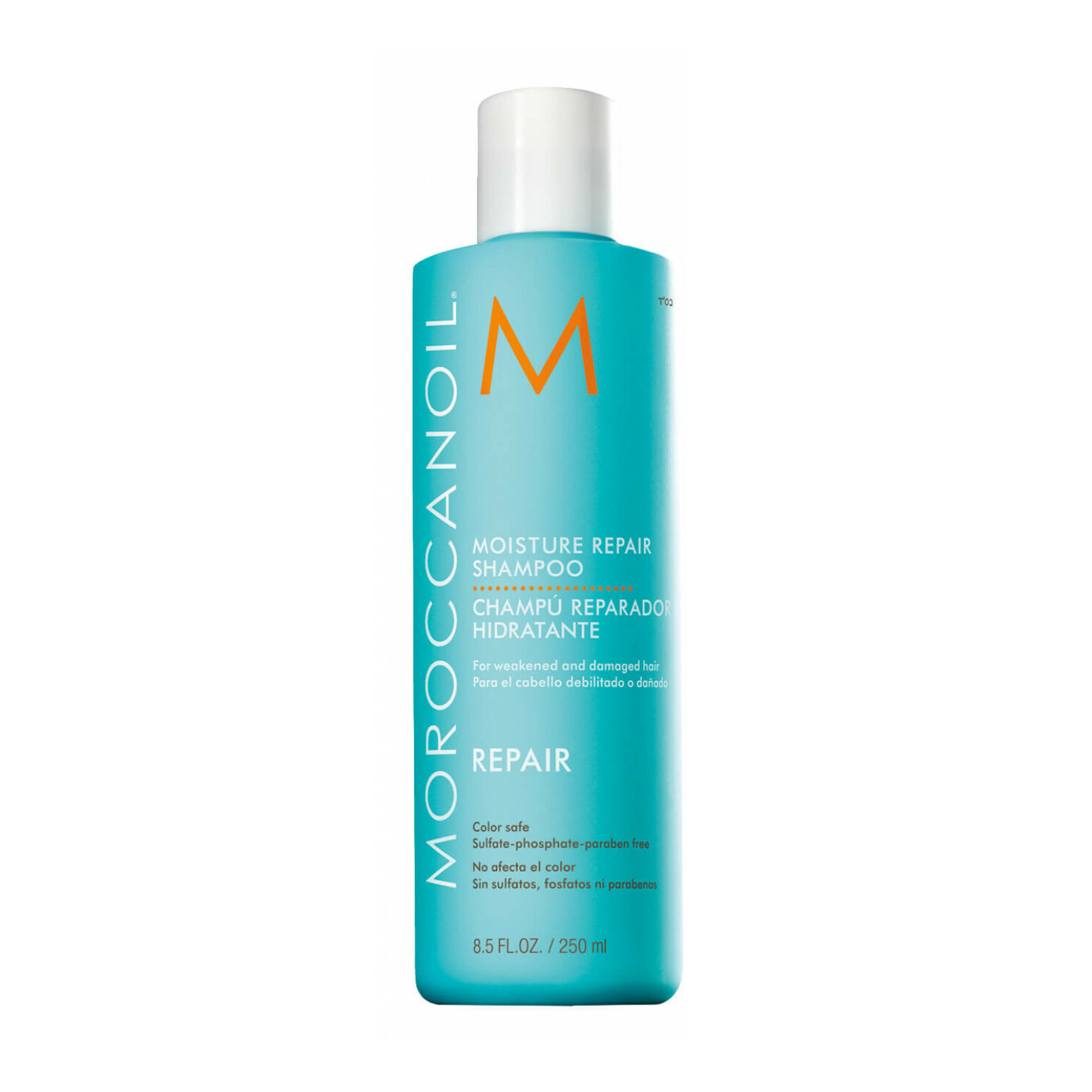 Зволожувальний шампунь Moroccanoil Moisture Repair Shampoo для відновлення волосся, 250 мл