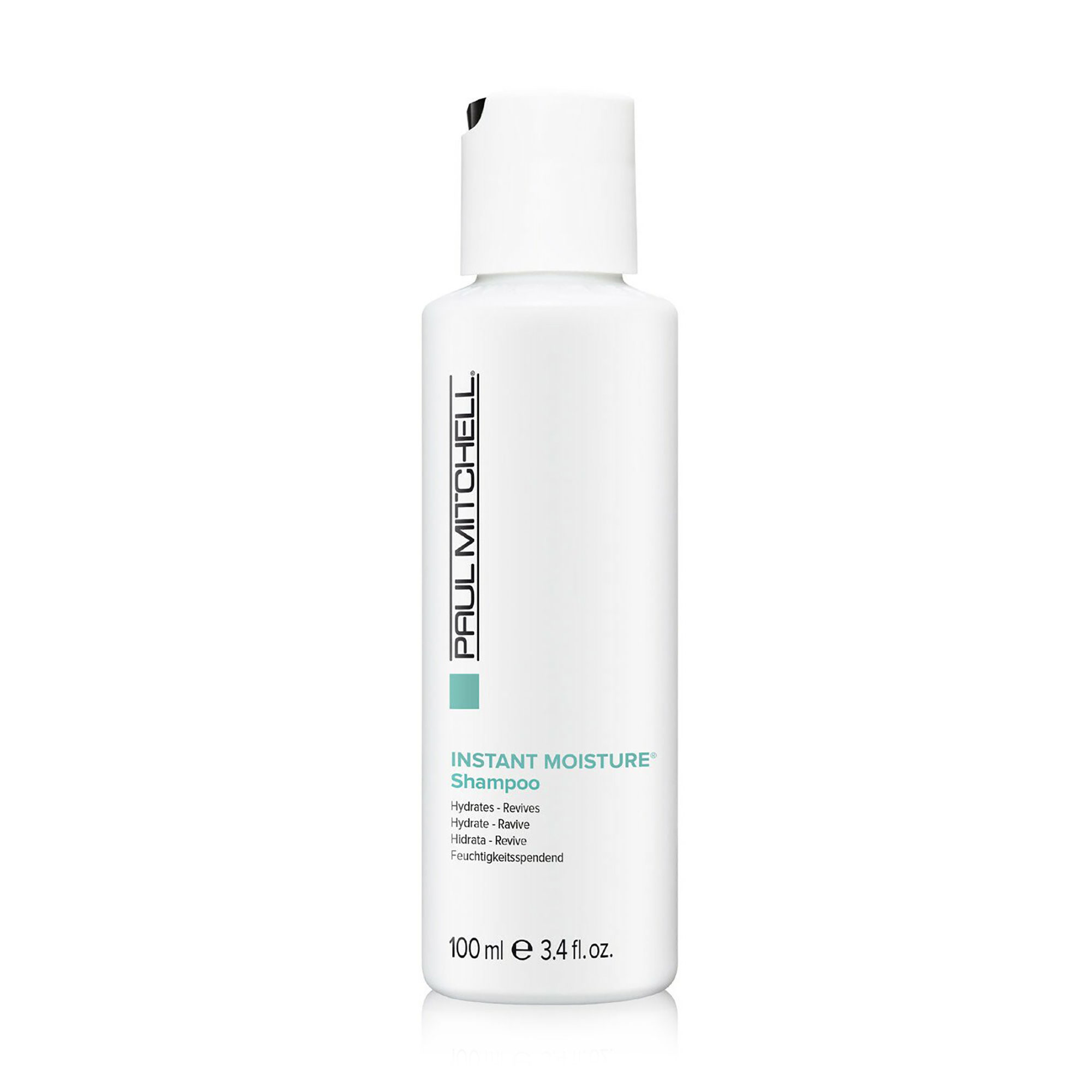 Зволожувальний шампунь Paul Mitchell Instant Moisture Daily Shampoo для сухого волосся, для щоденного використання, 100 мл