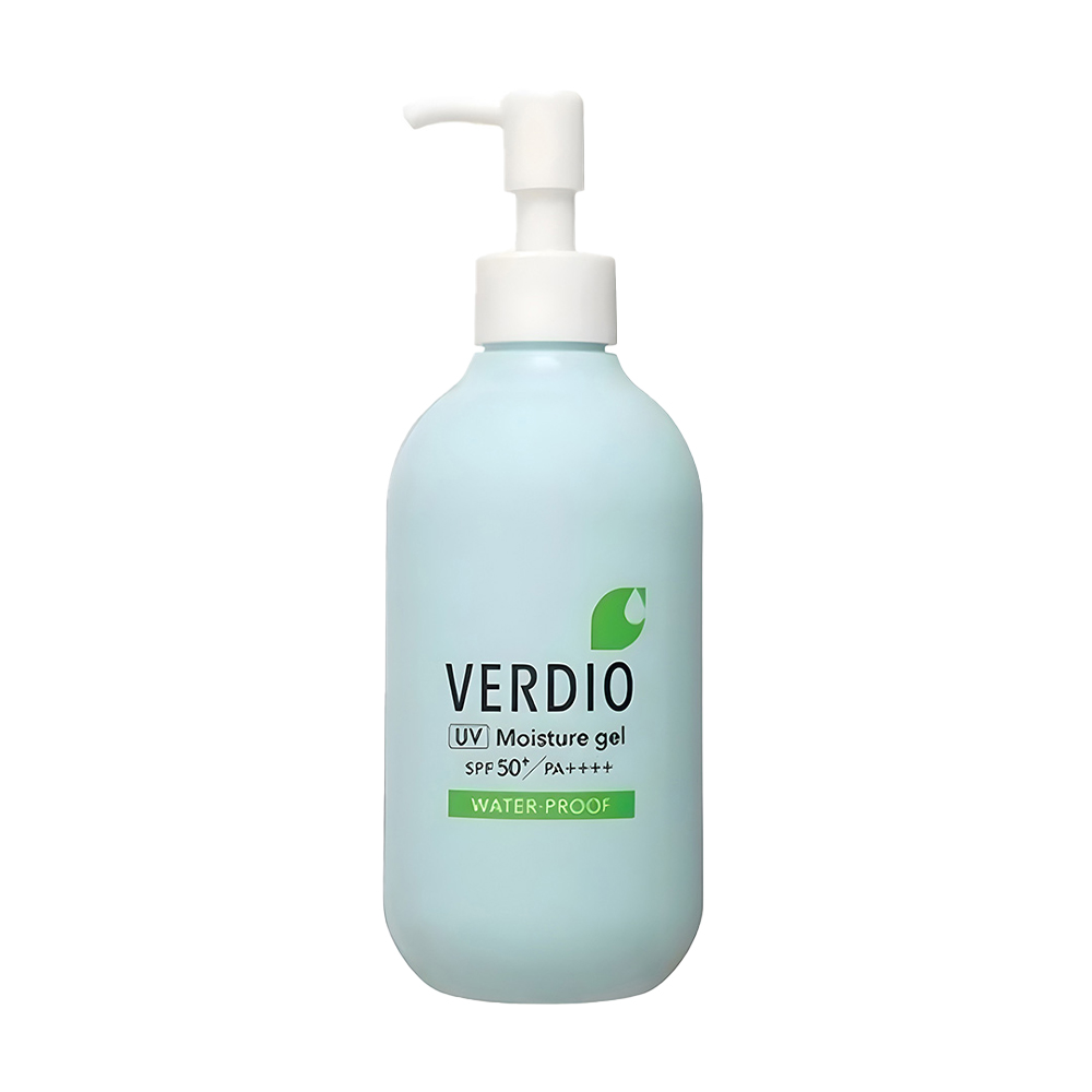 Зволожувальний сонцезахисний гель Omi Brotherhood Verdio UV Moisture Gel SPF 50+ PA++++, 220 г