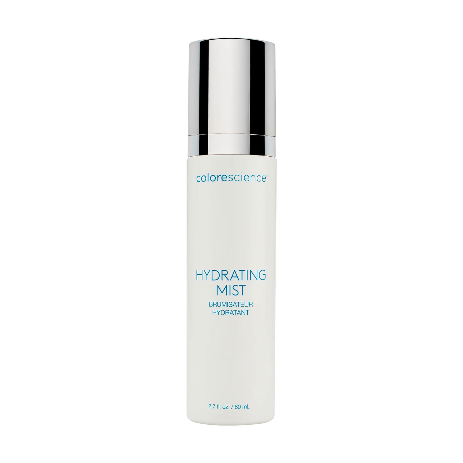 Зволожувальний спрей для обличчя Colorescience Hydrating Mist, 80 мл
