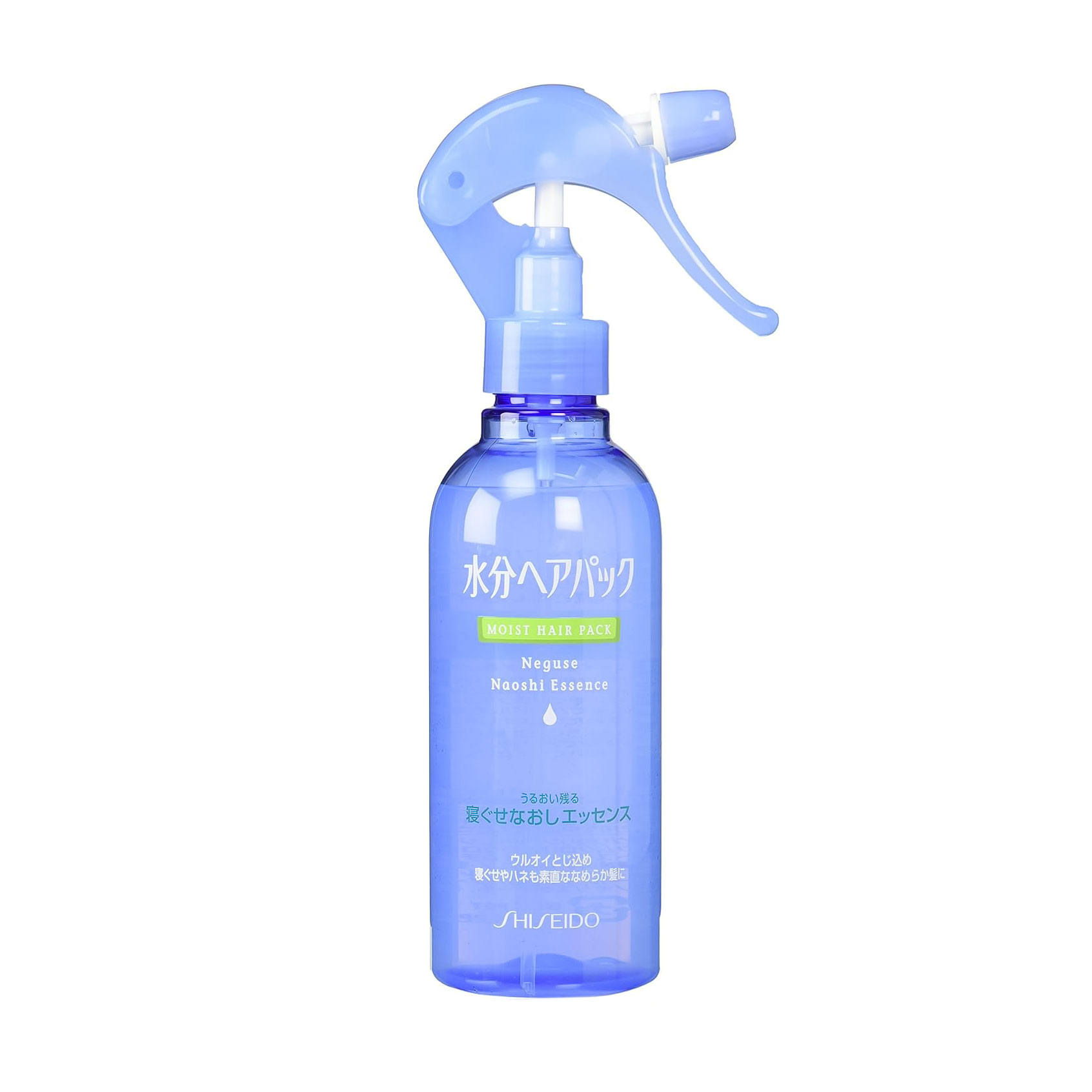 Зволожувальний спрей для волосся Shiseido Moist Hair Pack, 220 мл