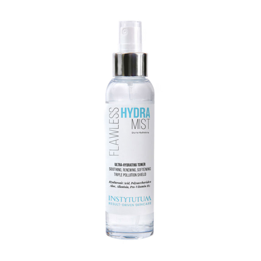 Зволожувальний спрей-міст для обличчя Instytutum Flawless Hydra Mist, 100 мл