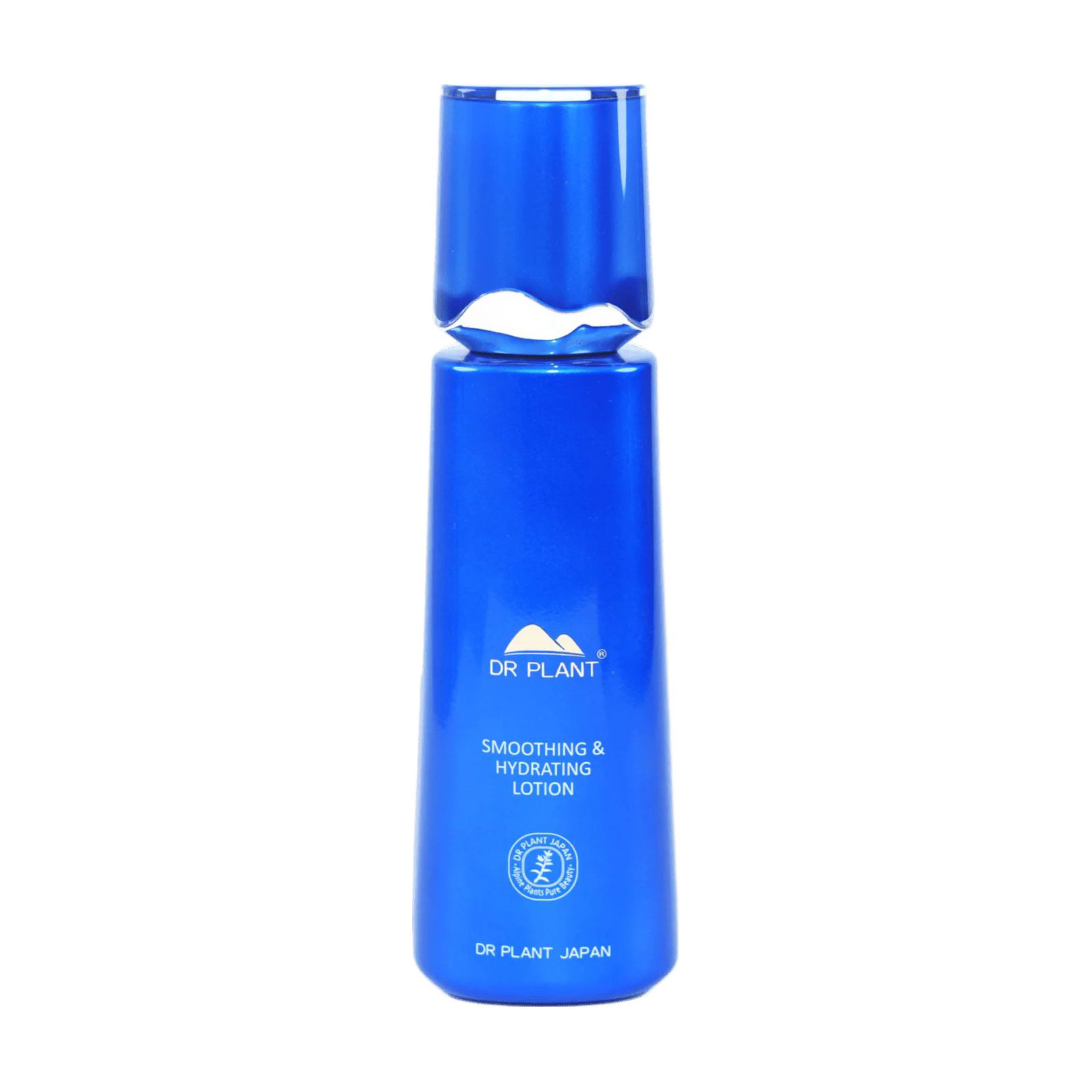 Зволожувальний та пом'якшувальний лосьйон для обличчя Dr. Plant Smoothing &amp; Hydrating Lotion, 120 мл