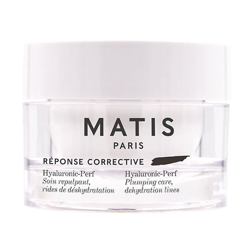 Зволожувальний та зміцнювальний крем для обличчя Matis Hyaluronic-Perf Plumping Care, 50 мл