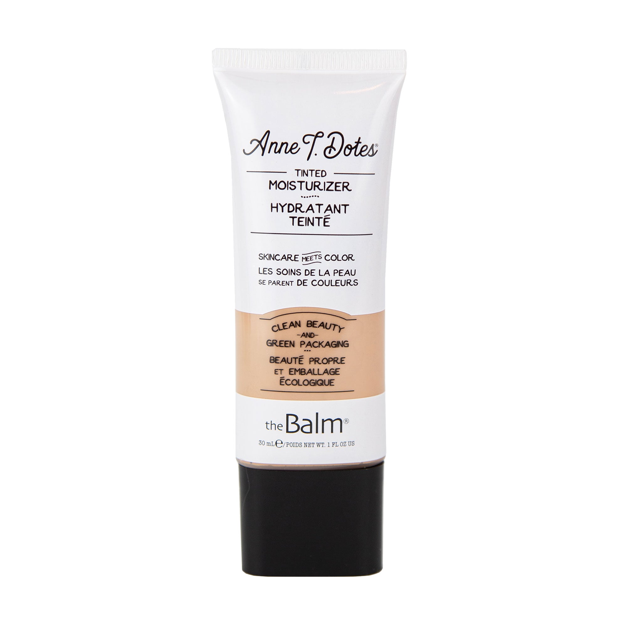Зволожувальний тональний крем для обличчя theBalm Anne T. Dotes Tinted Moisturizer 18, 30 мл