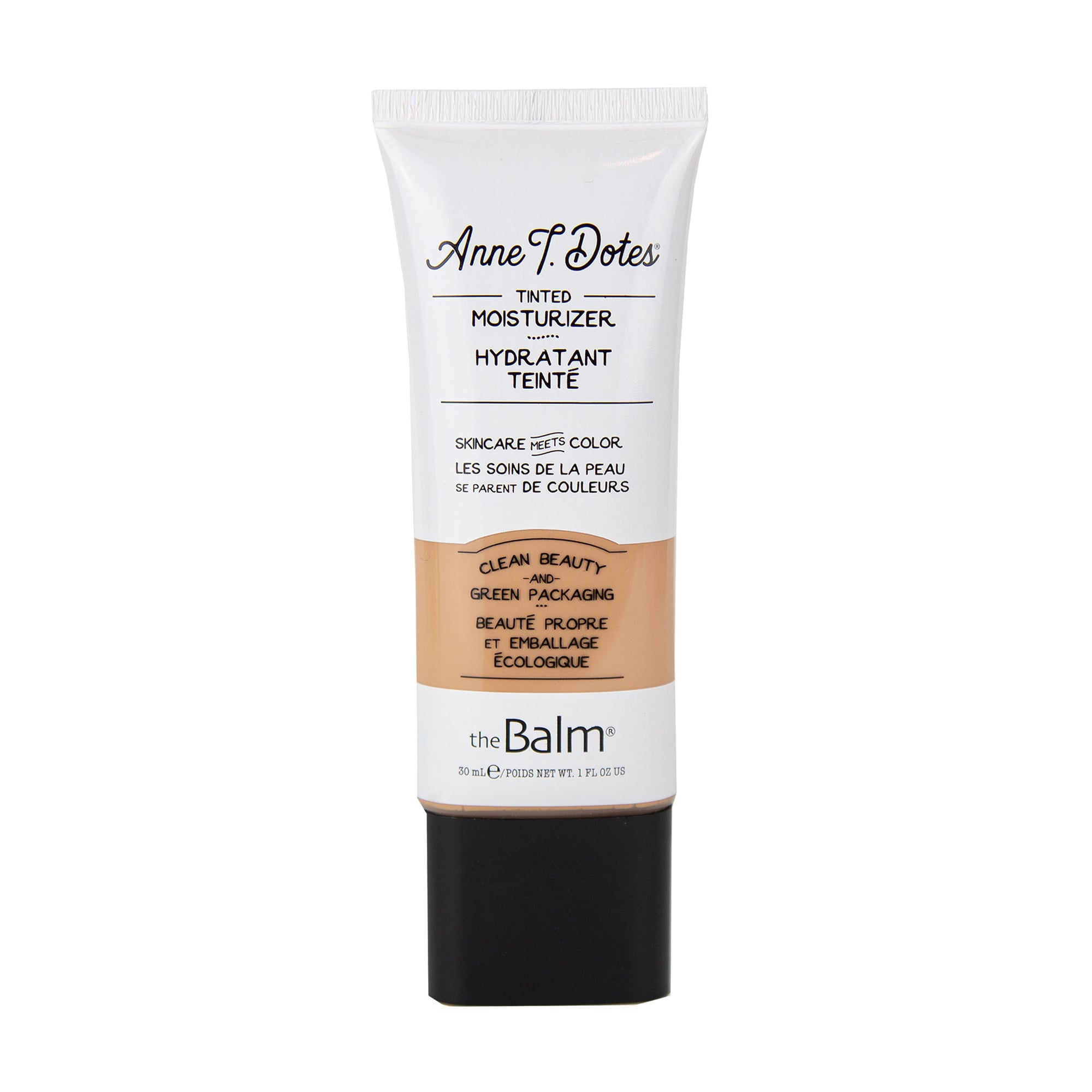 Зволожувальний тональний крем для обличчя theBalm Anne T. Dotes Tinted Moisturizer 26, 30 мл