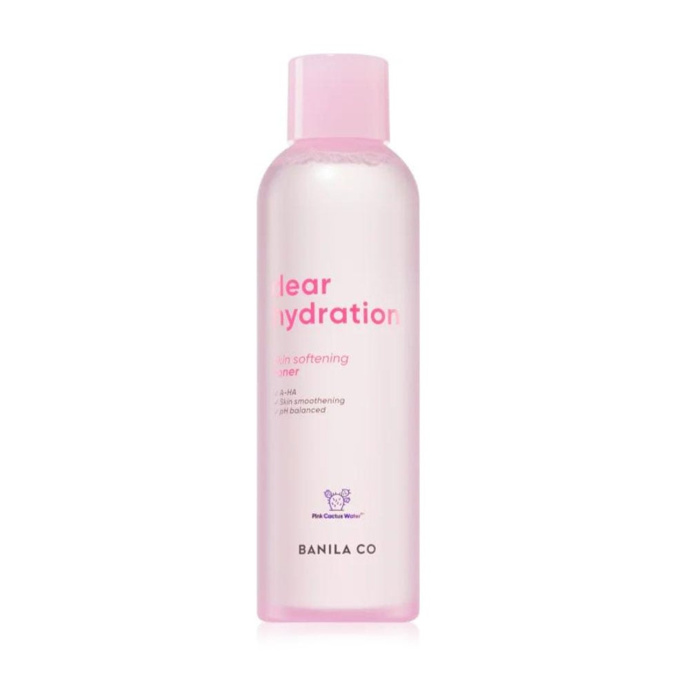 Зволожувальний тонер для обличчя Banila Co. Dear Hydration Skin Softening Toner, 200 мл