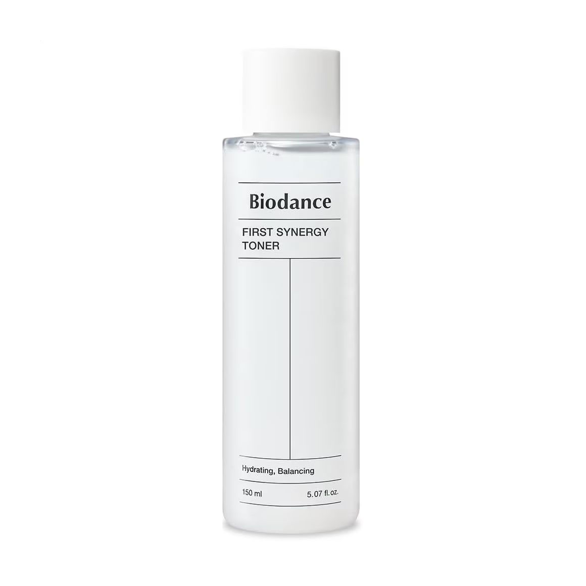 Зволожувальний тонер для обличчя Biodance First Synergy Toner, 150 мл