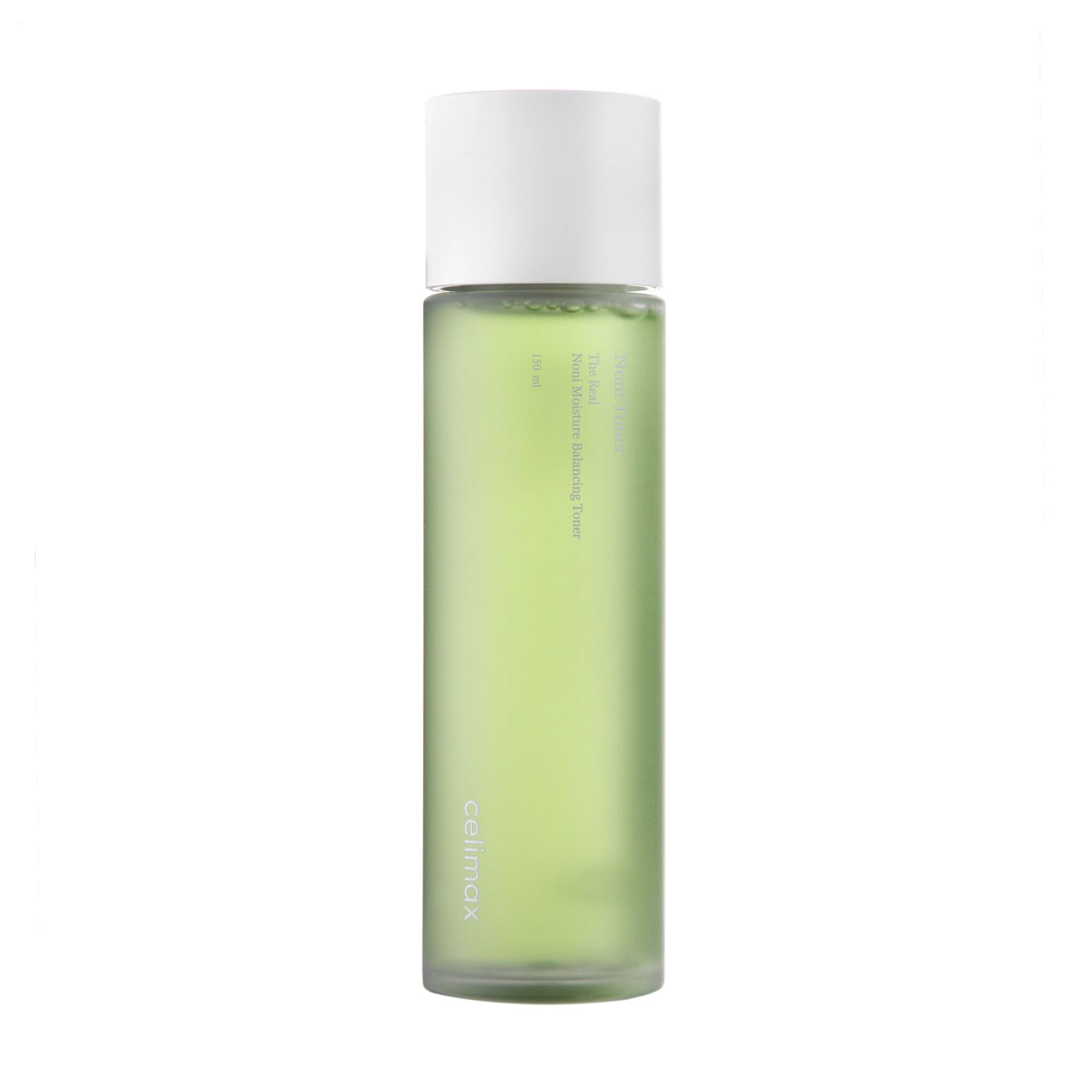 Зволожувальний тонер для обличчя Celimax The Real Noni Moisture Balancing Toner з екстрактом ноні, 150 мл