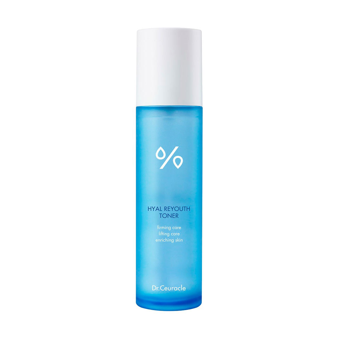Зволожувальний тонер для обличчя Dr. Ceuracle Hyal Reyouth Toner, 120 мл