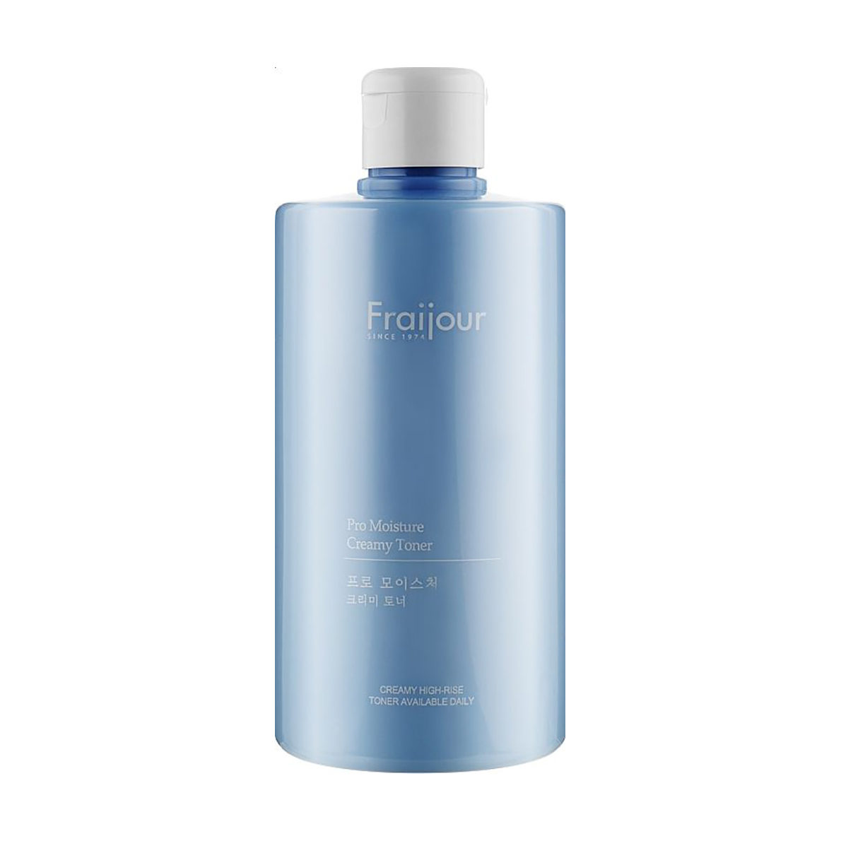 Зволожувальний тонер для обличчя Fraijour Pro-Moisture Creamy Toner, 500 мл