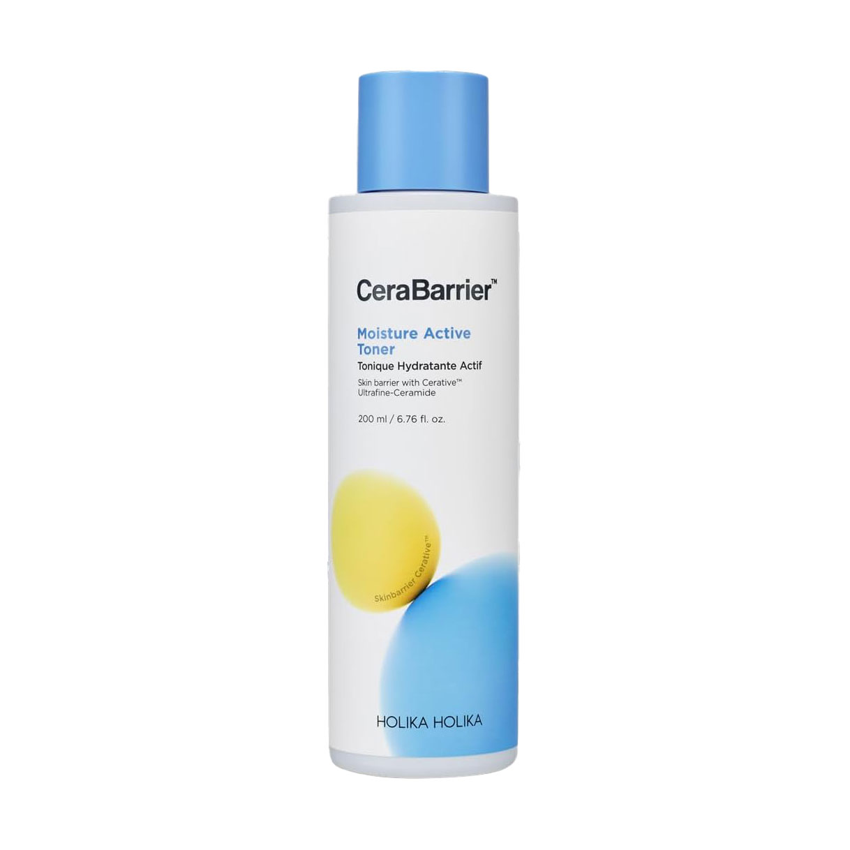 Зволожувальний тонер для обличчя Holika Holika CeraBarrier Moisture Active Toner, 200 мл