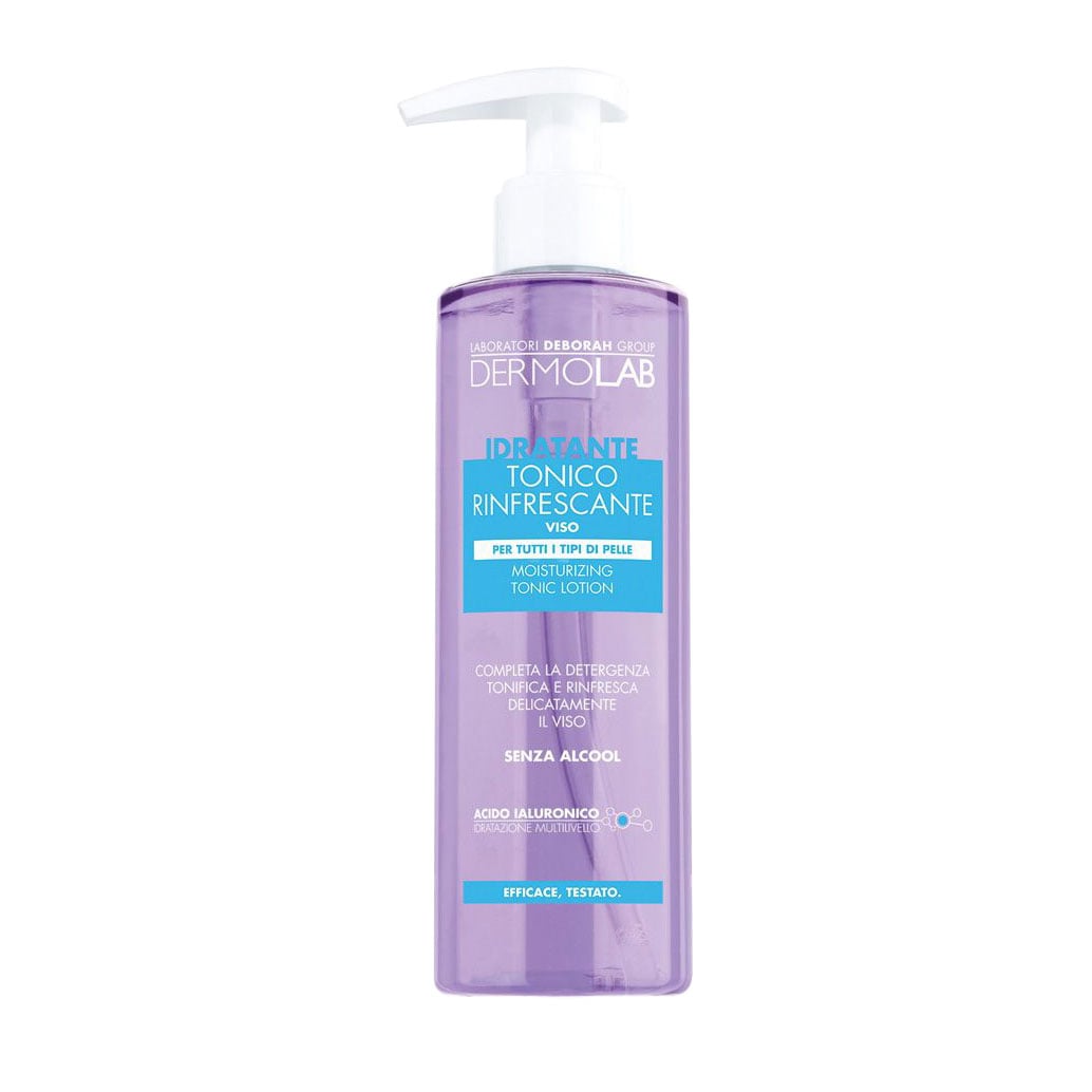 Зволожувальний тонік-лосьйон для обличчя Dermolab Moisturizing Tonic Lotion, 200 мл