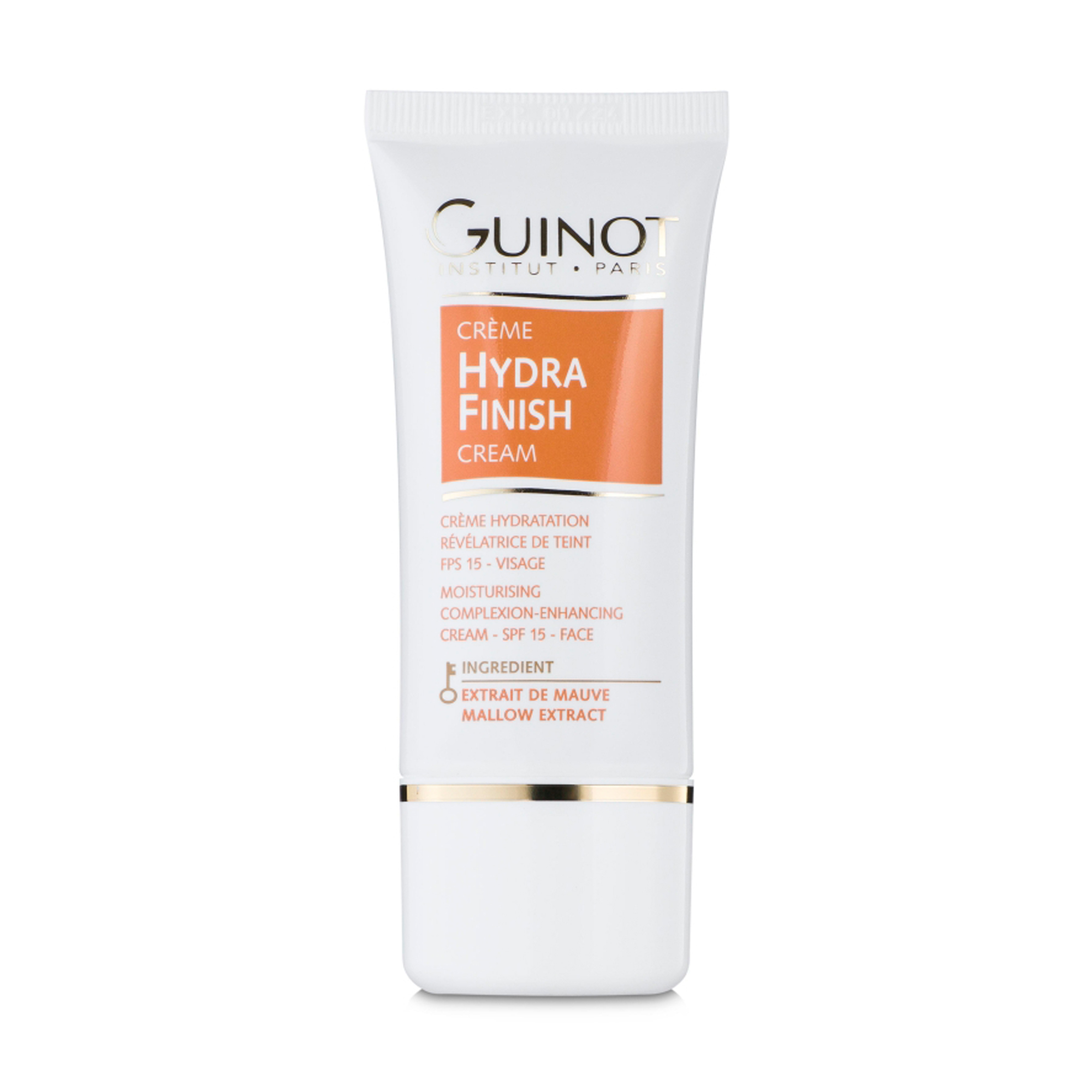 Зволожувальний тонувальний крем Guinot Hydra Finish Cream SPF 15, 30 мл