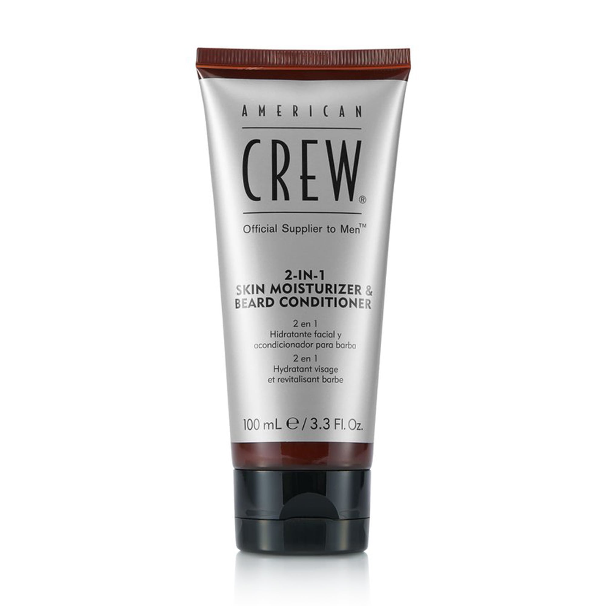 Зволожувальний засіб для шкіри і кондиціонер для бороди 2 в 1 American Crew Official Supplier to Men 2In1 Skin Moisturizer &amp; Beard Conditioner, 100 мл
