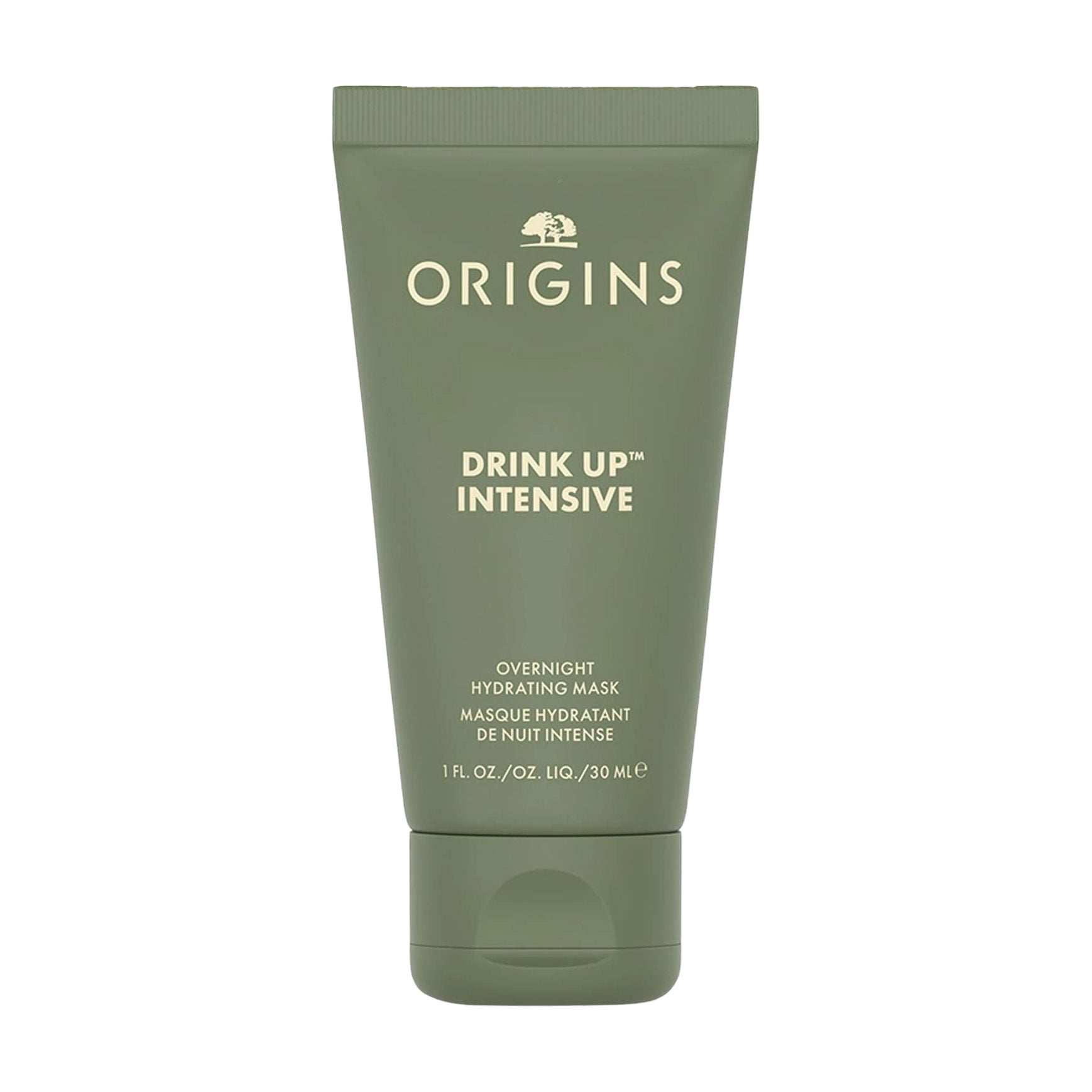 Зволожуюча нічна маска для обличчя Origins Drink Up Intensive Overnight Hydrating Mask, 30 мл