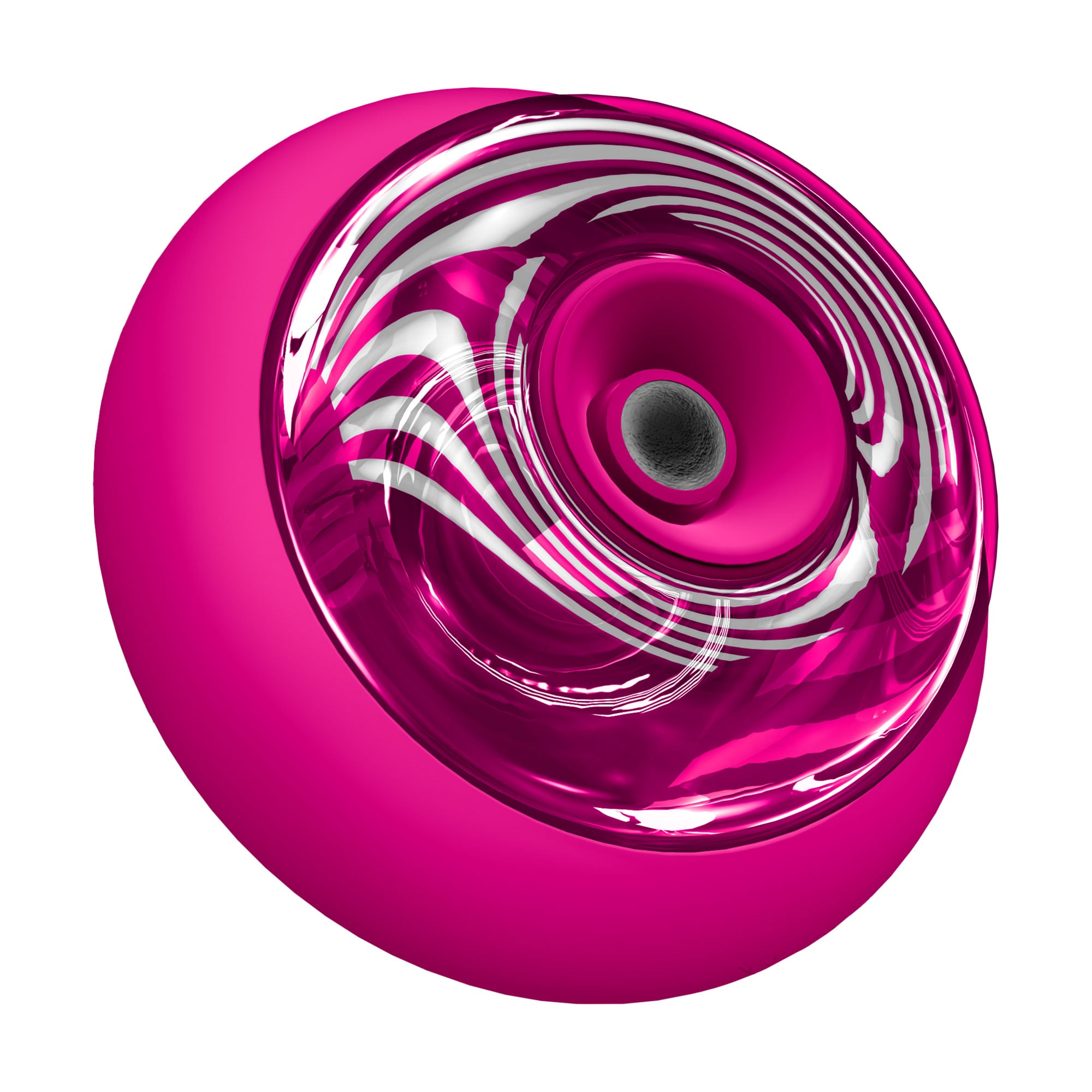 Звуковий масажер для обличчя та тіла Geske Sonic Cool &amp; Warm Face and Body Massager 9 в 1 бузковий
