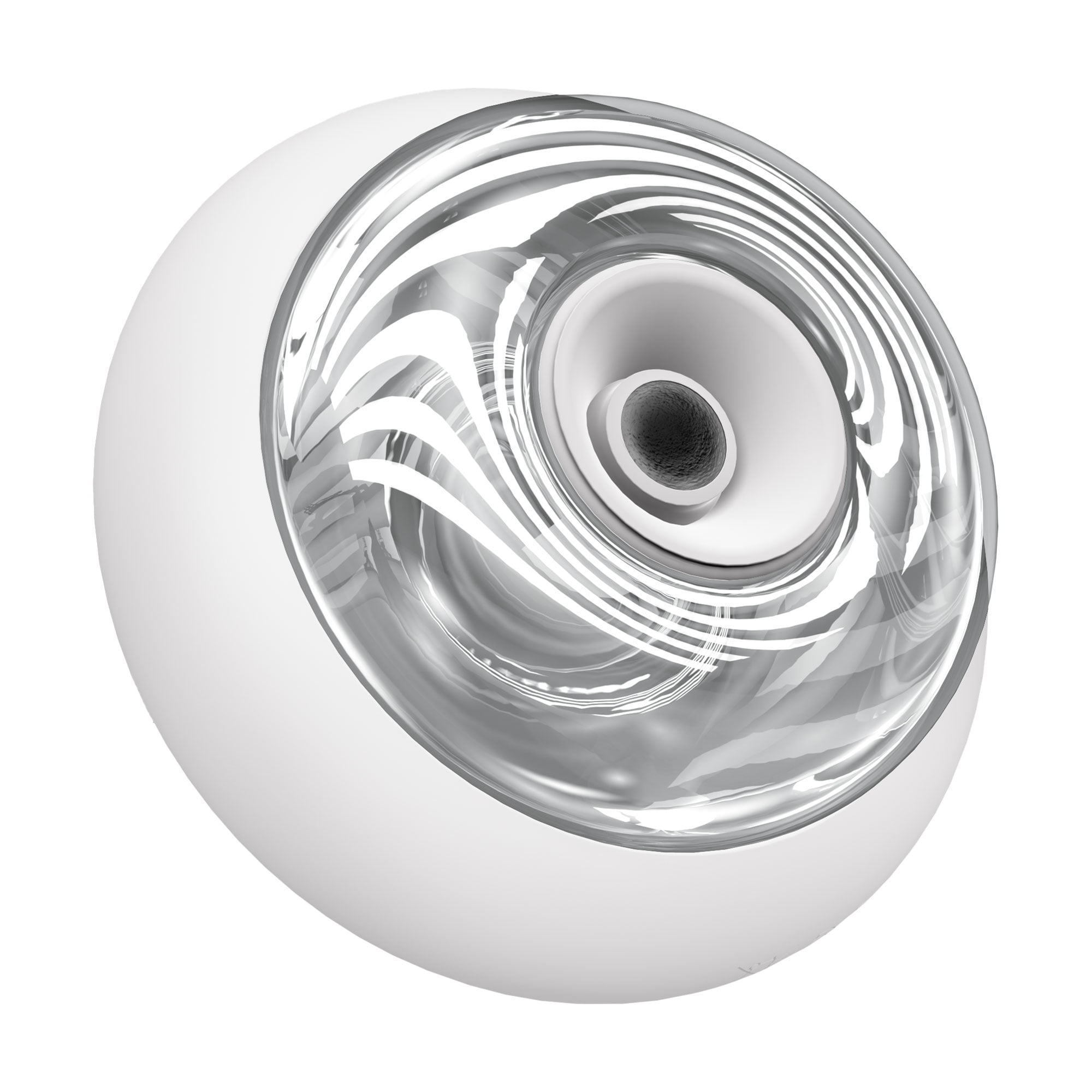 Звуковий масажер для обличчя та тіла Geske Sonic Cool &amp; Warm Face and Body Massager 9 в 1 білий