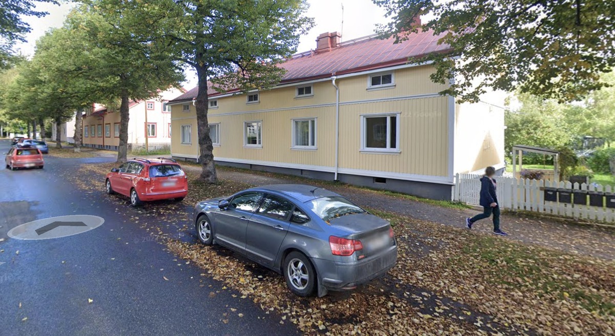 Чи добре живуть в сусідній Фінляндії? Показую квартиру звичайної сім'ї в невеликому містечку0