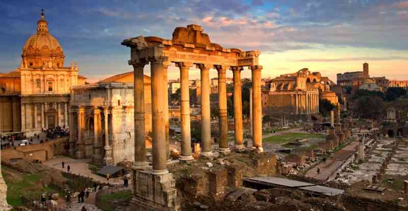 44 факти про Стародавній Рим, про які вам ні за що не розповіли б у школі19