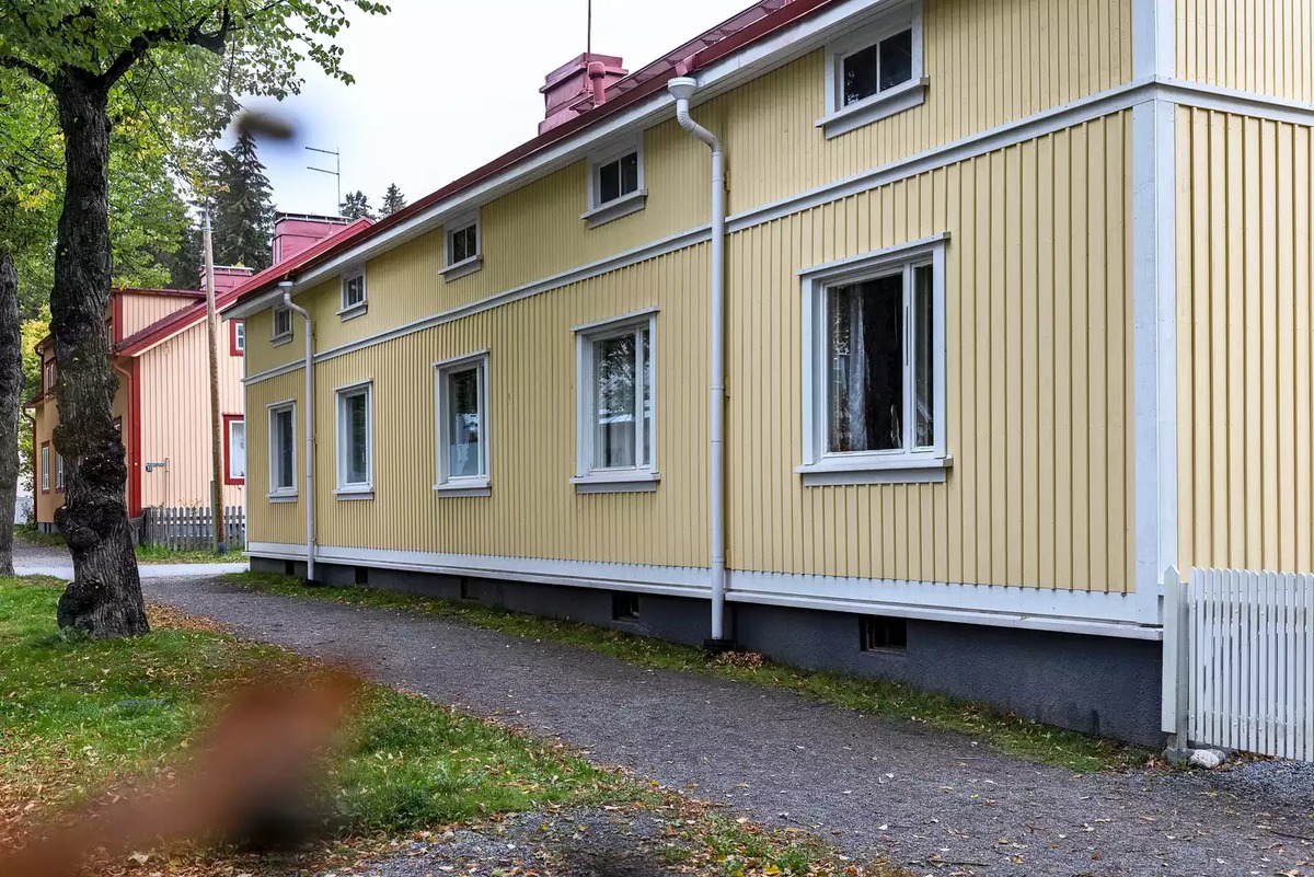 Чи добре живуть в сусідній Фінляндії? Показую квартиру звичайної сім'ї в невеликому містечку1