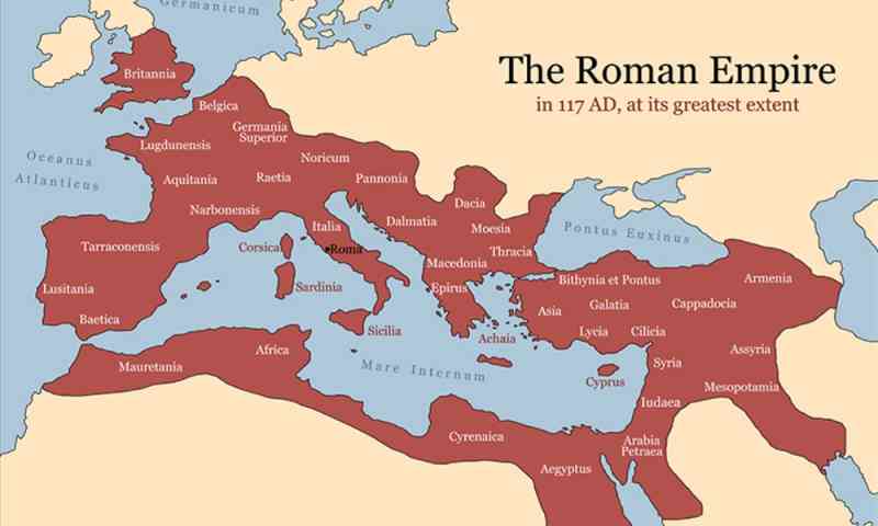 44 факти про Стародавній Рим, про які вам ні за що не розповіли б у школі2