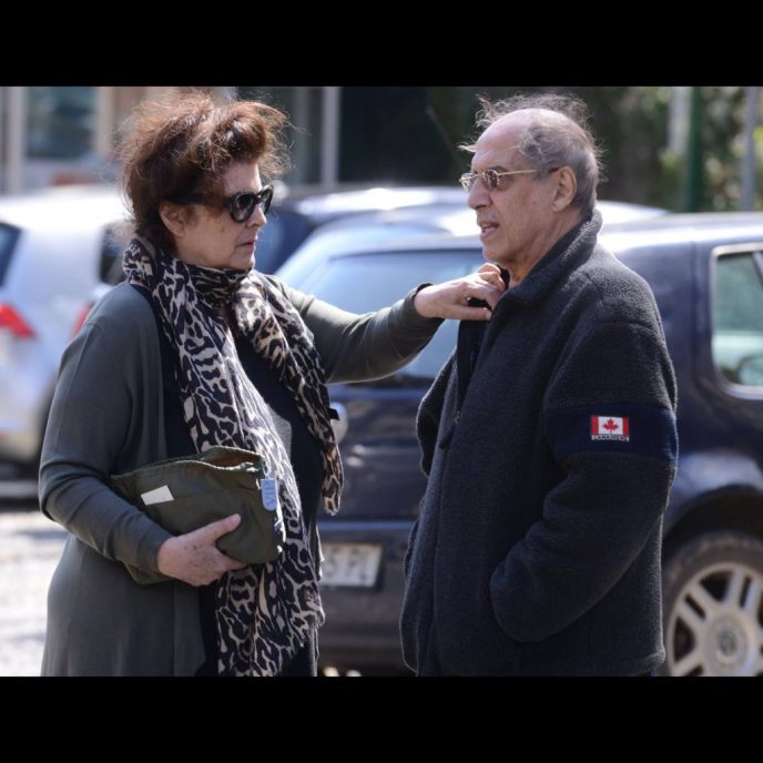 Разом 60 років! 85-річного Челентано сфотографували на прогулянці з 79-річною дружиною Клаудією Морі4