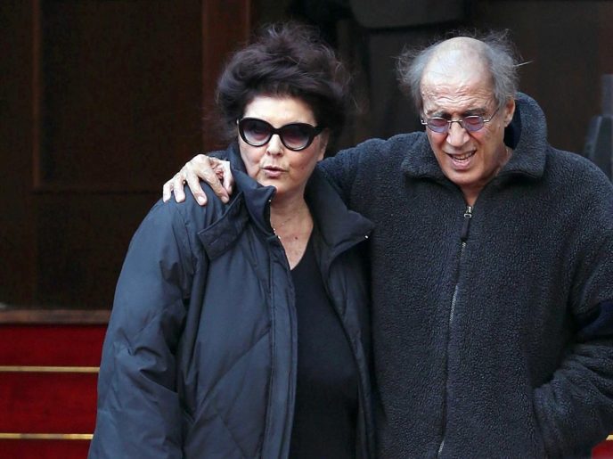 Разом 60 років! 85-річного Челентано сфотографували на прогулянці з 79-річною дружиною Клаудією Морі5