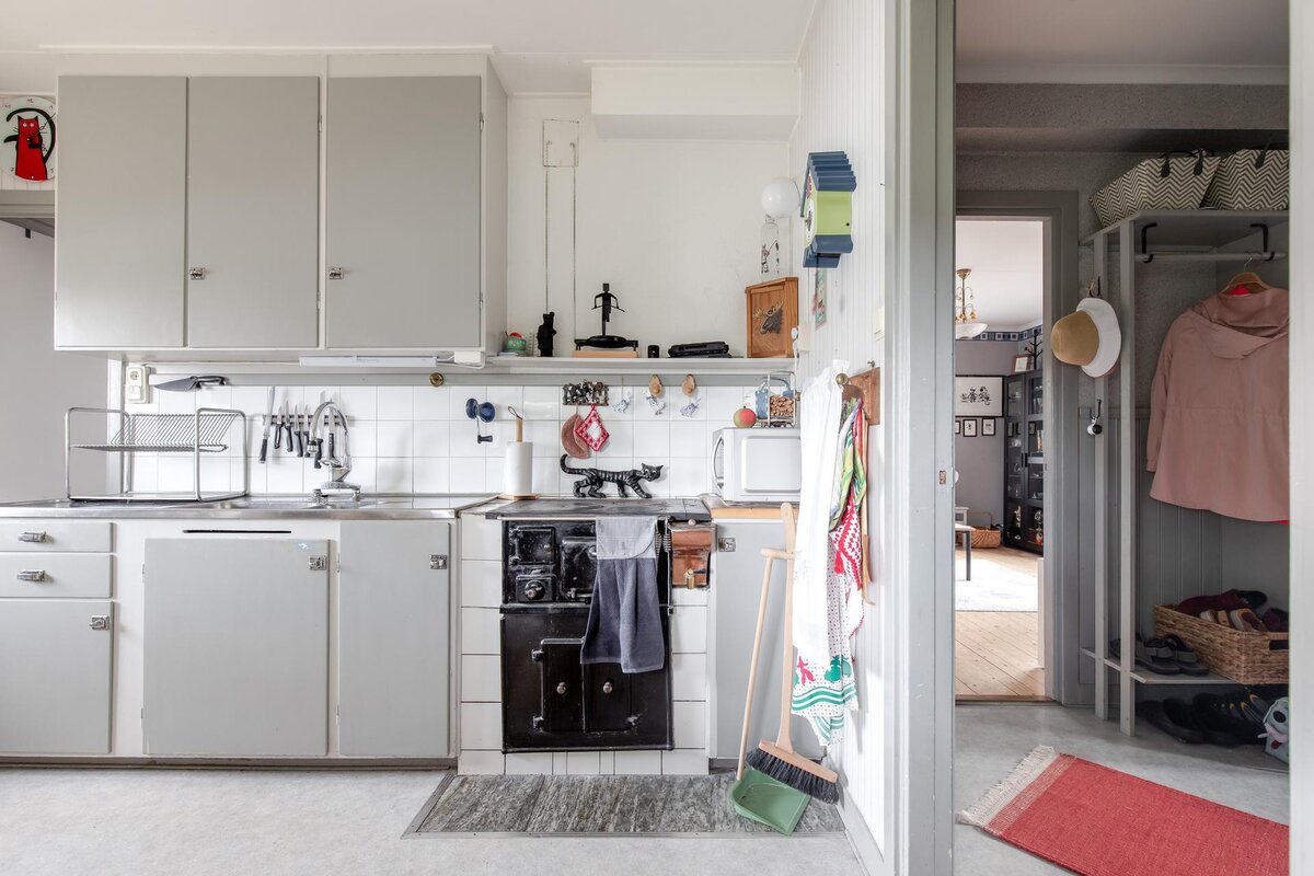 Як живуть прості люди в Швеції. Звичайний продавець показала будинок своєї сім'ї5