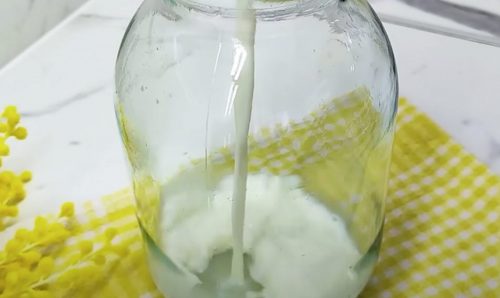З 3-х літрової банки молока роблю кілограм сиру: смачний, натуральний і без хімії1